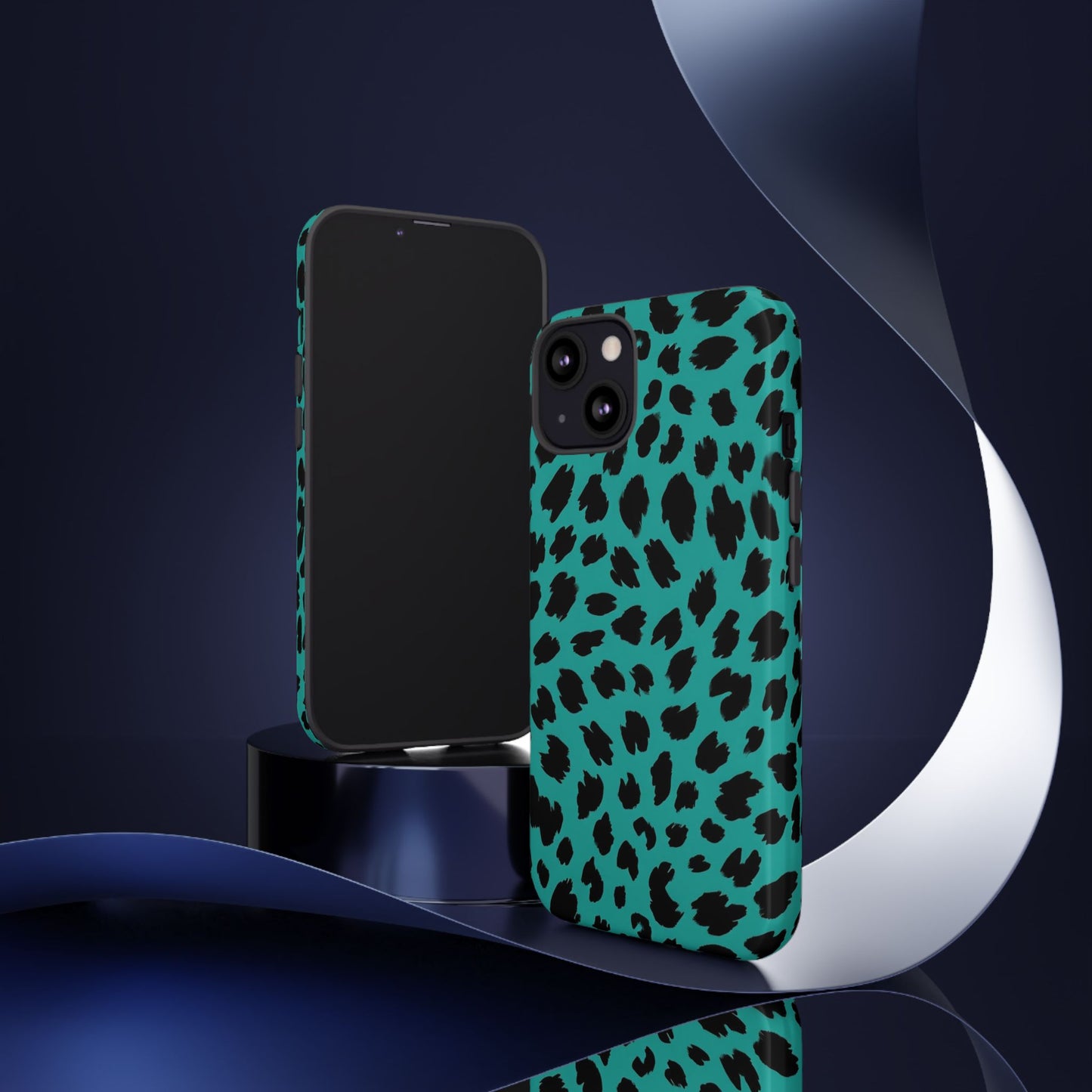 Fashionable Leopard Phone Case — Perfect for Every Style