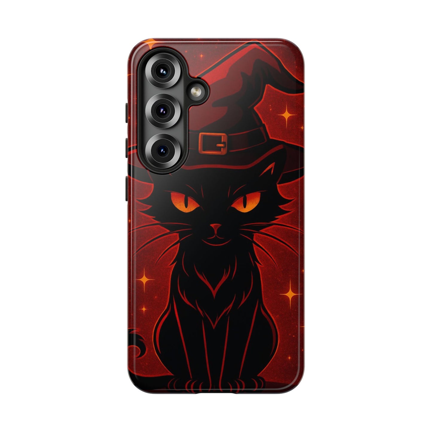 Halloween Cat Phone Cases – Must-Have Spooky Style for Kids & Adults