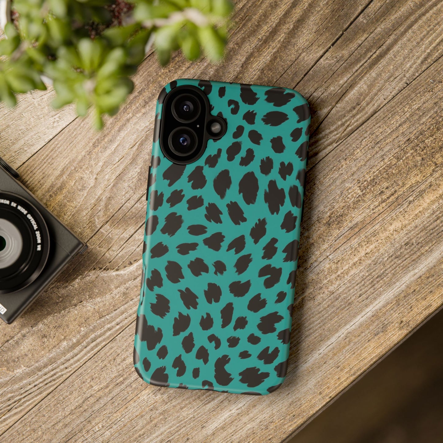 Fashionable Leopard Phone Case — Perfect for Every Style