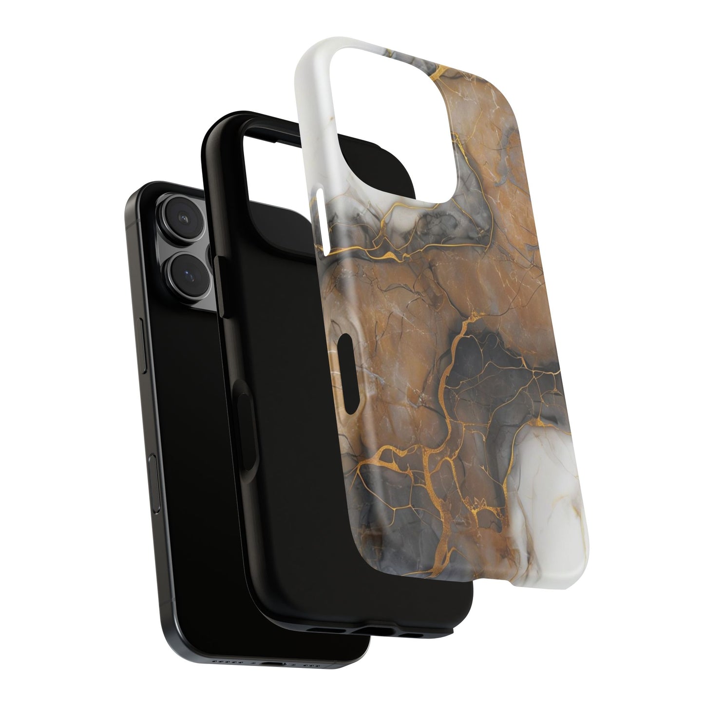 Phone Case Luxury Marble – Elegant, Protective & Unique Gift Idea
