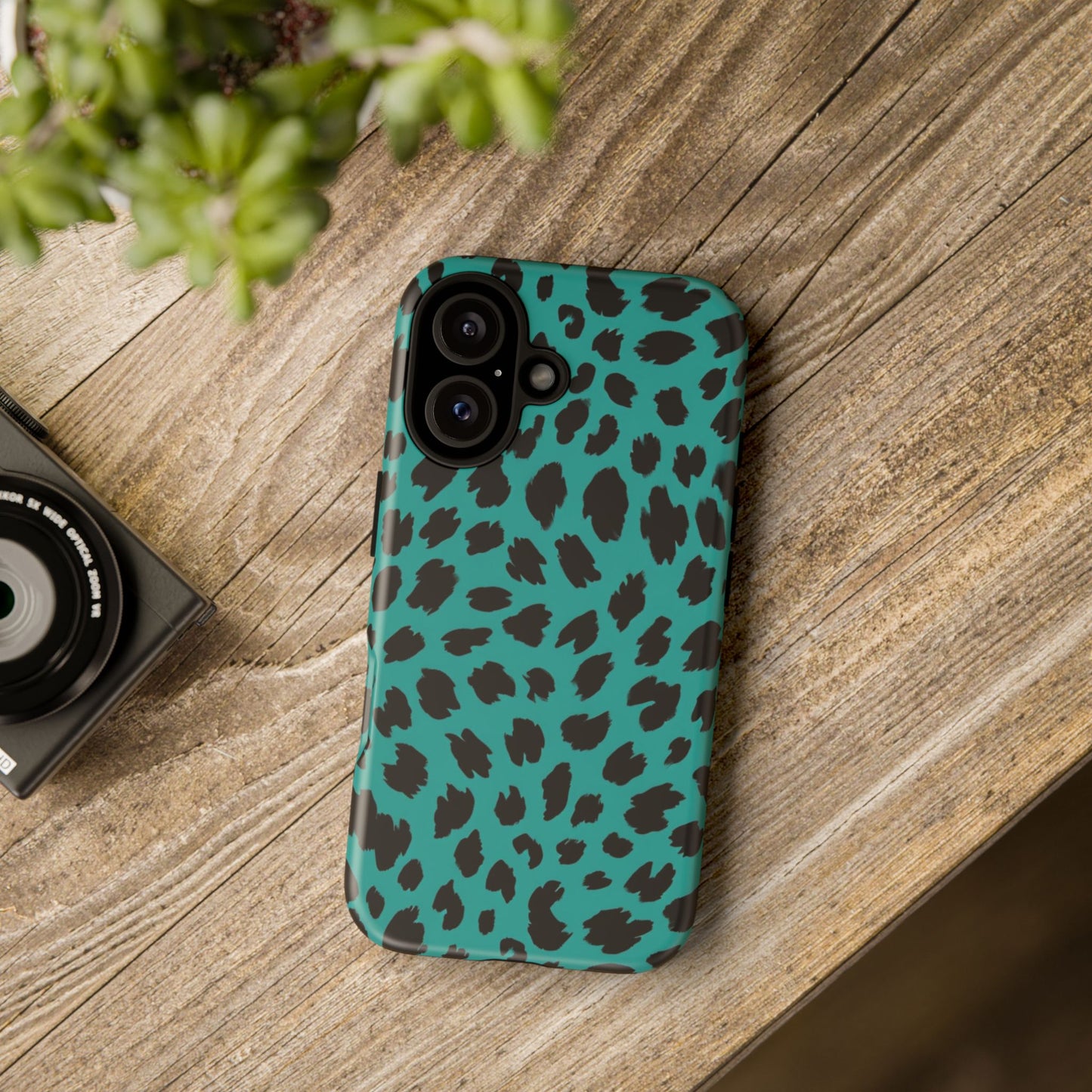 Fashionable Leopard Phone Case — Perfect for Every Style