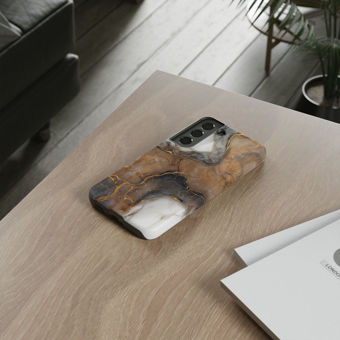 Phone Case Luxury Marble – Elegant, Protective & Unique Gift Idea