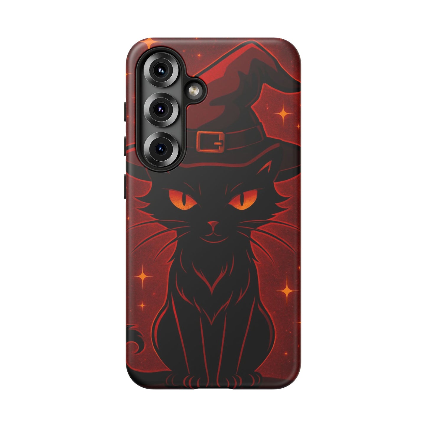 Halloween Cat Phone Cases – Must-Have Spooky Style for Kids & Adults