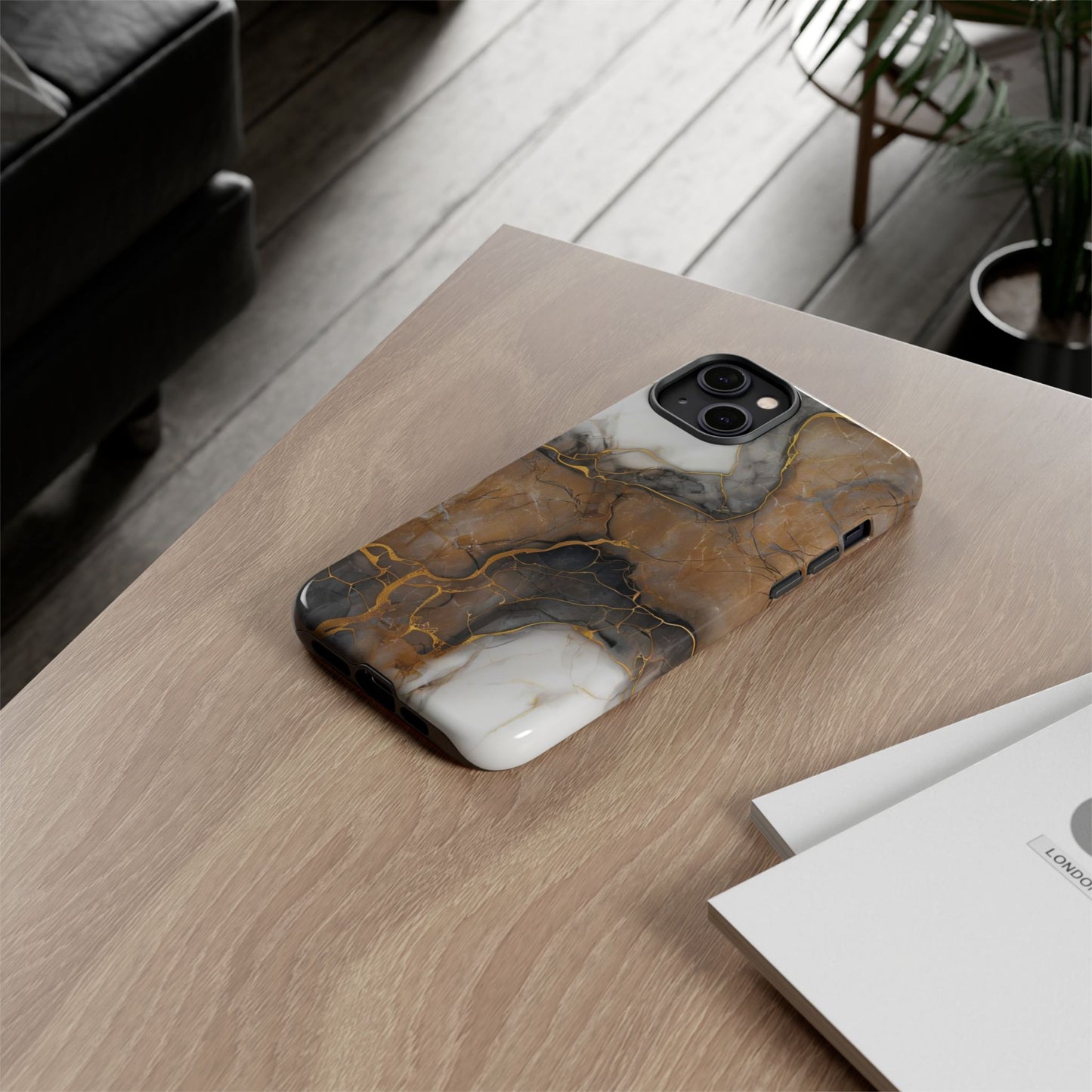 Phone Case Luxury Marble – Elegant, Protective & Unique Gift Idea