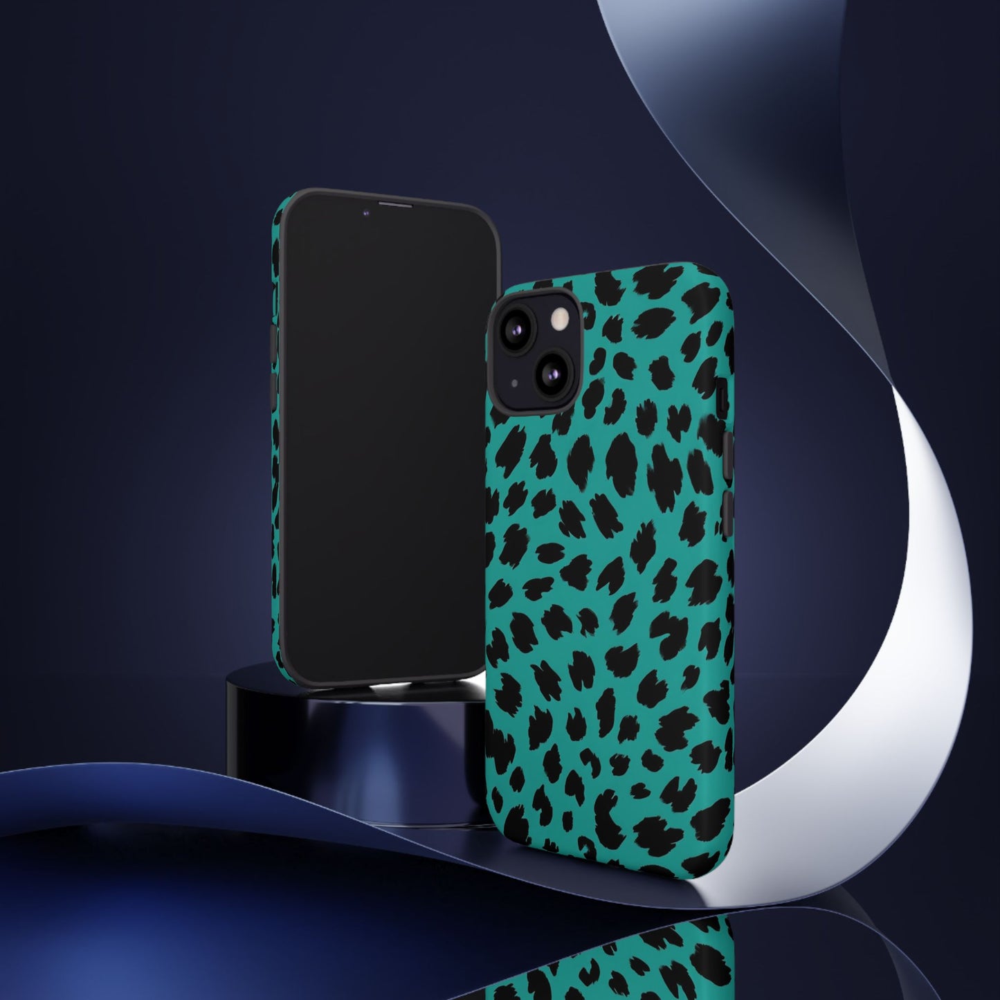 Fashionable Leopard Phone Case — Perfect for Every Style