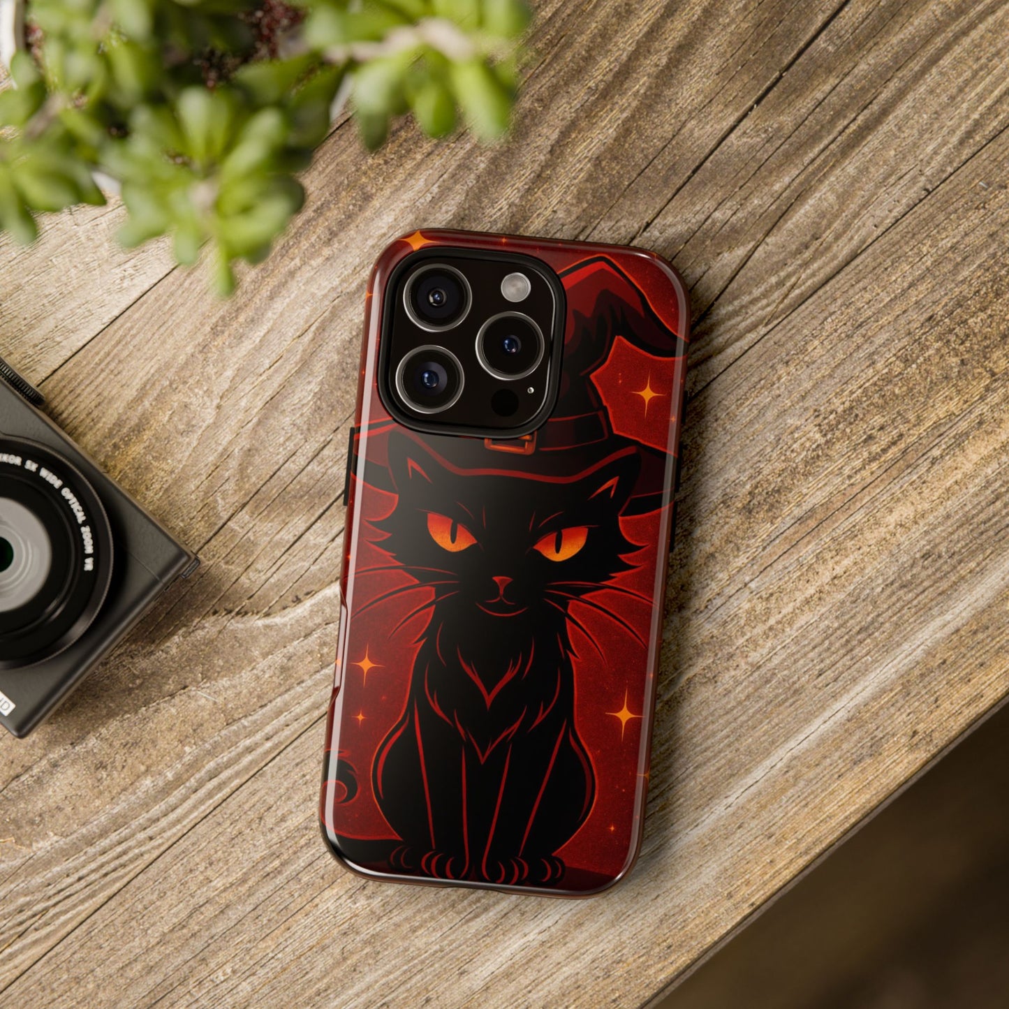 Halloween Cat Phone Cases – Must-Have Spooky Style for Kids & Adults
