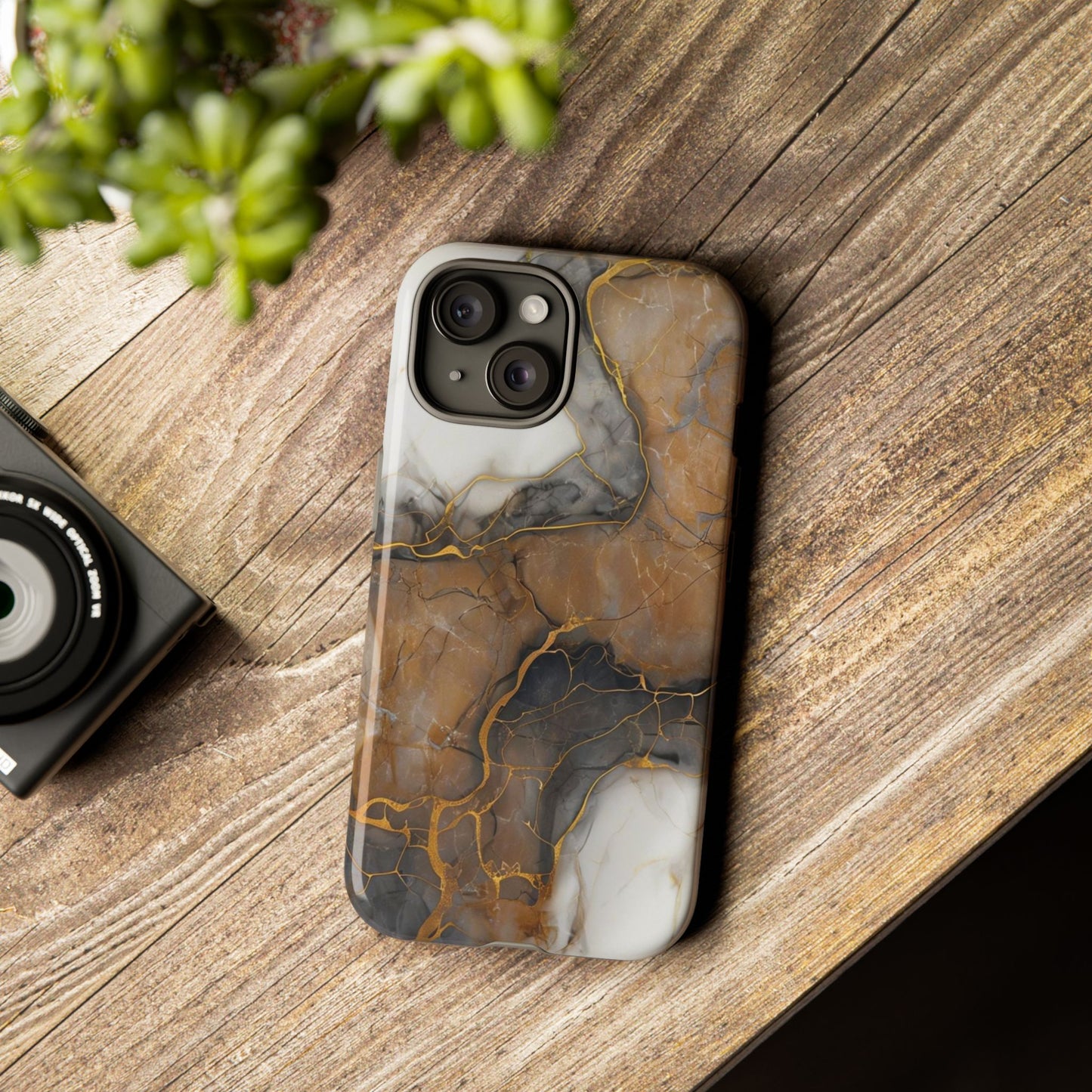 Phone Case Luxury Marble – Elegant, Protective & Unique Gift Idea