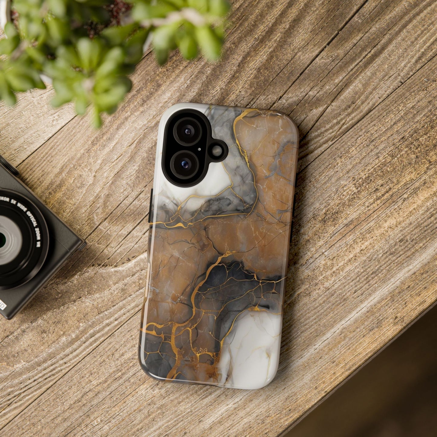 Phone Case Luxury Marble – Elegant, Protective & Unique Gift Idea