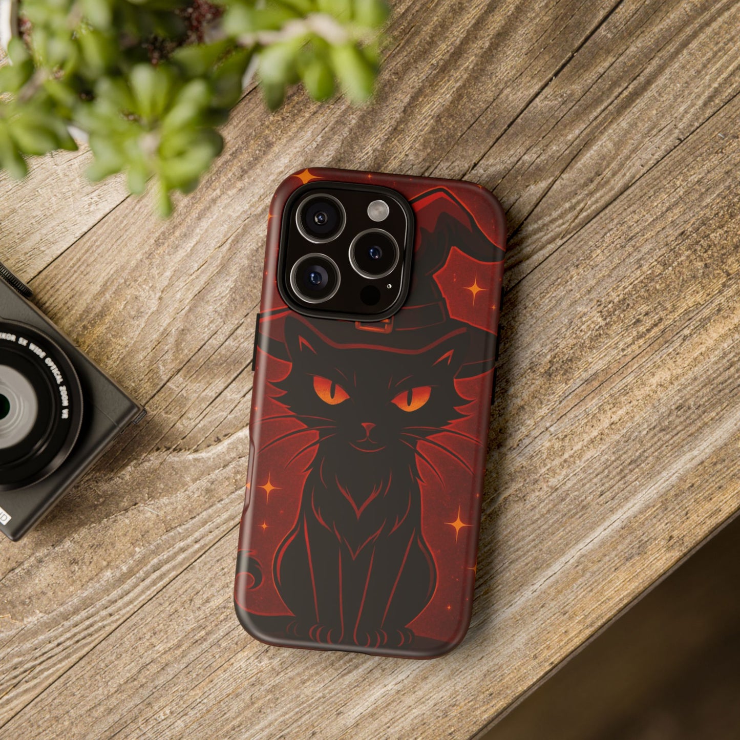 Halloween Cat Phone Cases – Must-Have Spooky Style for Kids & Adults