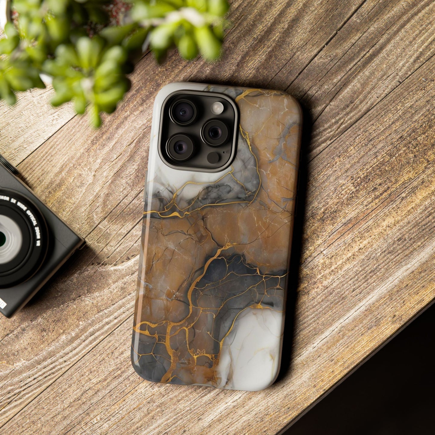 Phone Case Luxury Marble – Elegant, Protective & Unique Gift Idea
