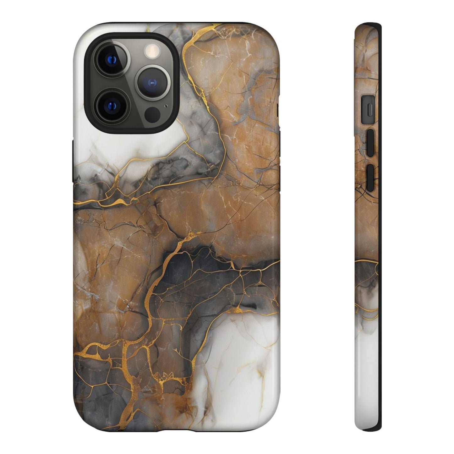 Phone Case Luxury Marble – Elegant, Protective & Unique Gift Idea