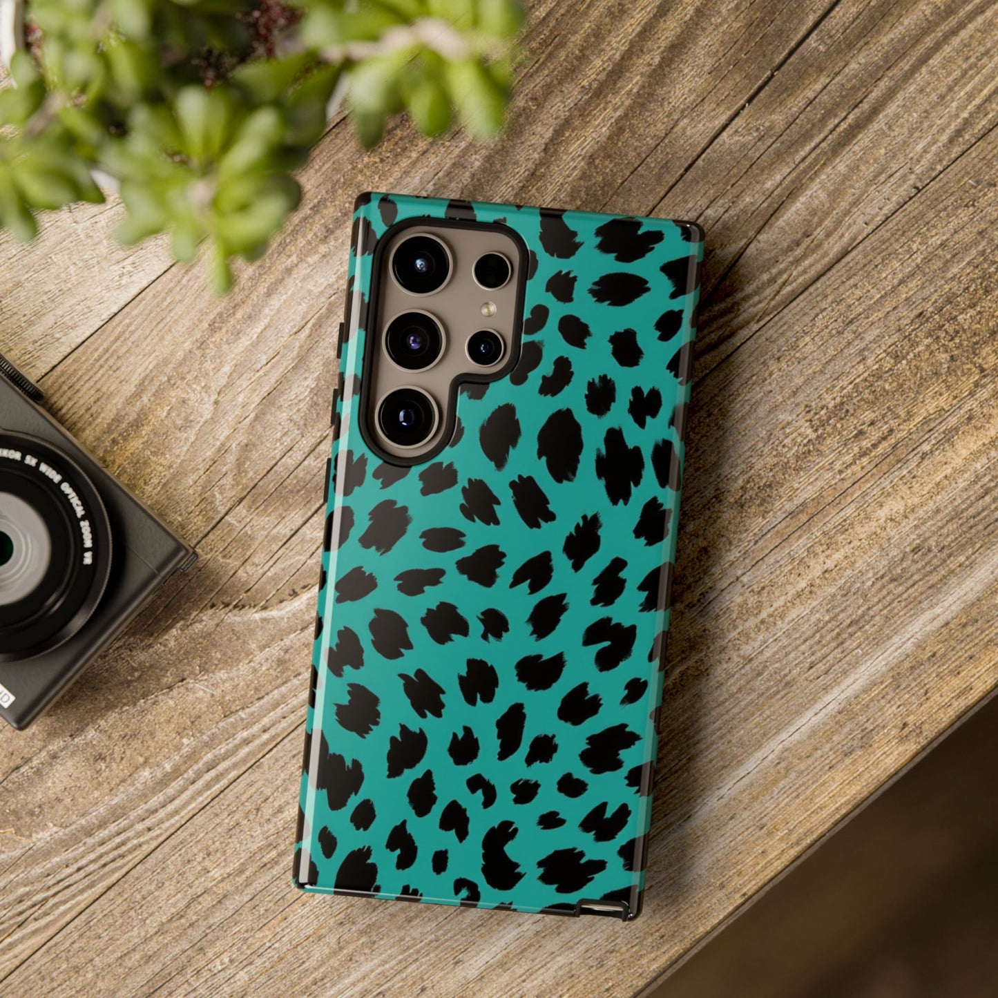 Fashionable Leopard Phone Case — Perfect for Every Style