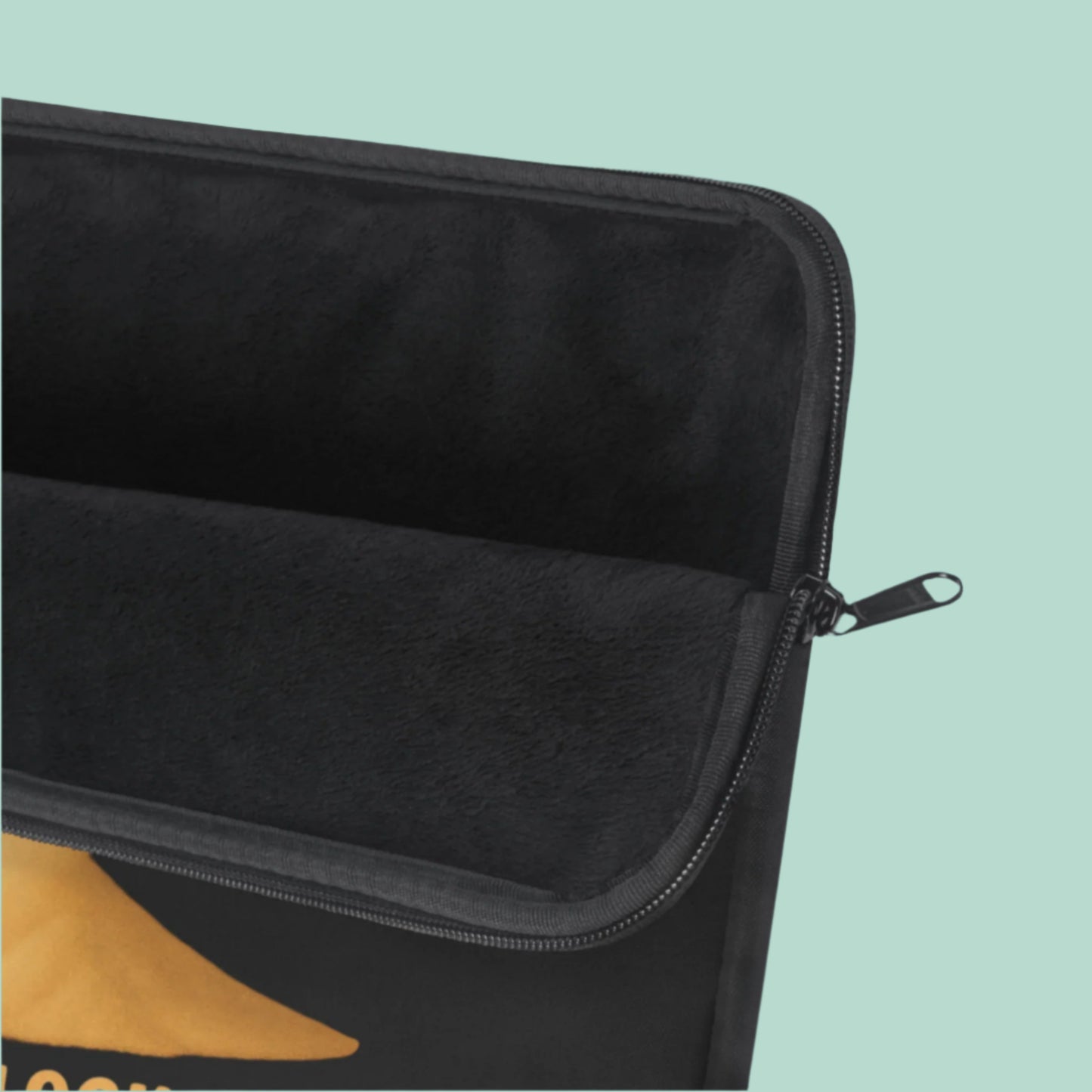 Inspirational Laptop Cover – “Be Careful Who You Trust” Message for Daily Reminder