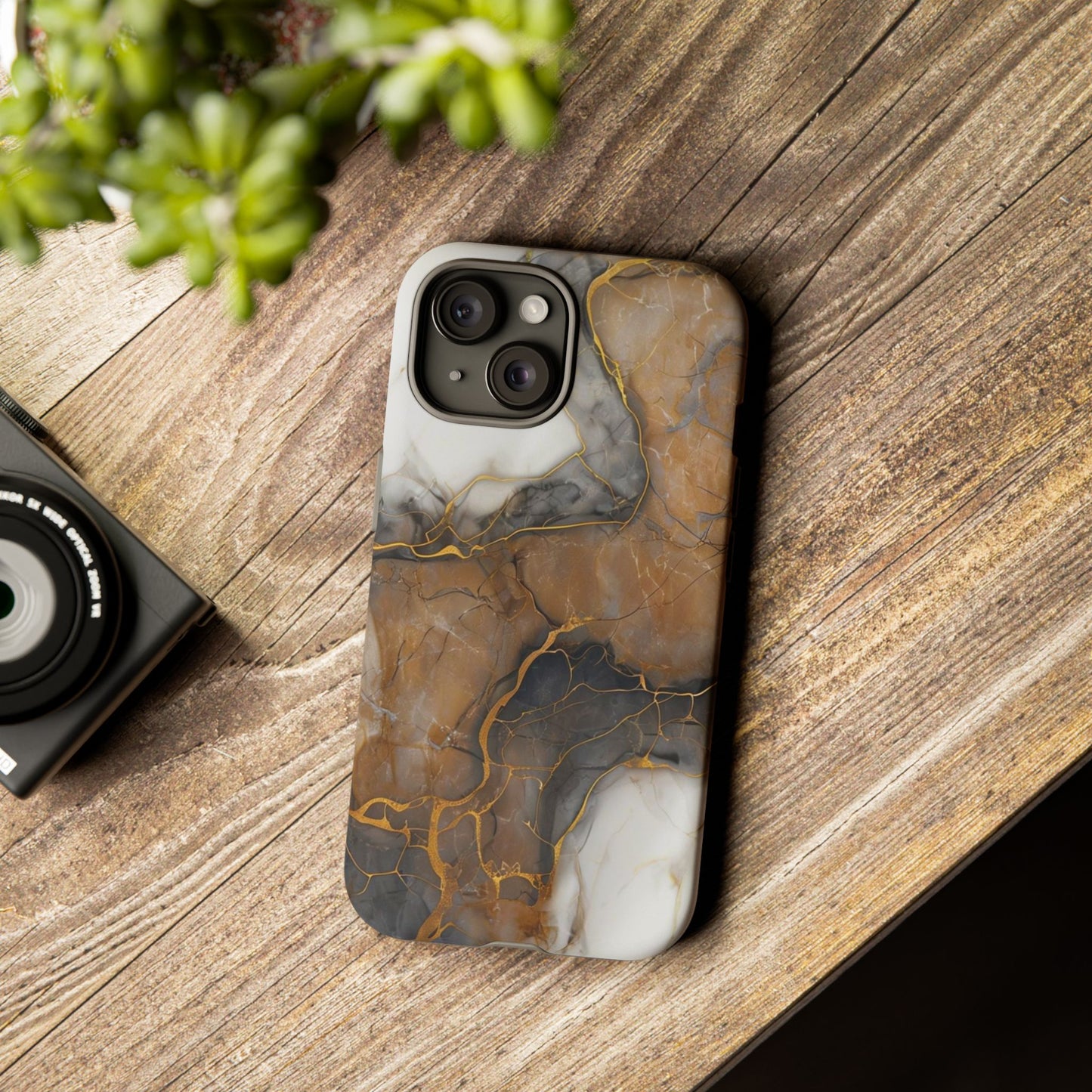 Phone Case Luxury Marble – Elegant, Protective & Unique Gift Idea