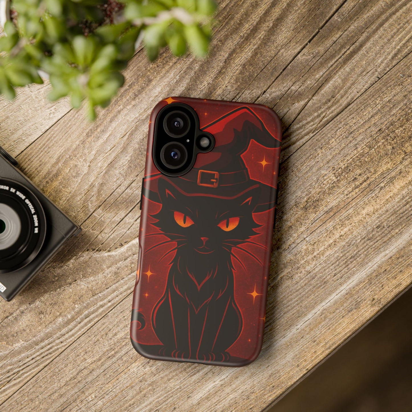 Halloween Cat Phone Cases – Must-Have Spooky Style for Kids & Adults