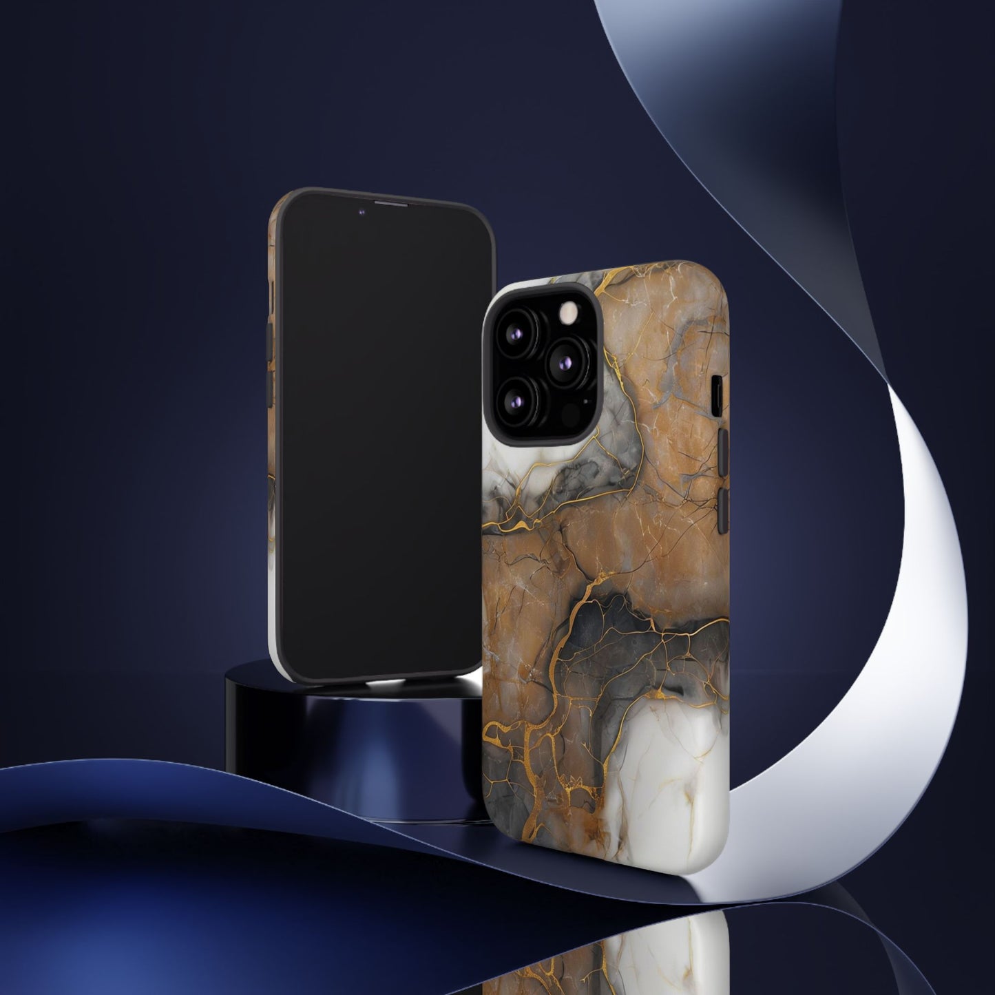 Phone Case Luxury Marble – Elegant, Protective & Unique Gift Idea