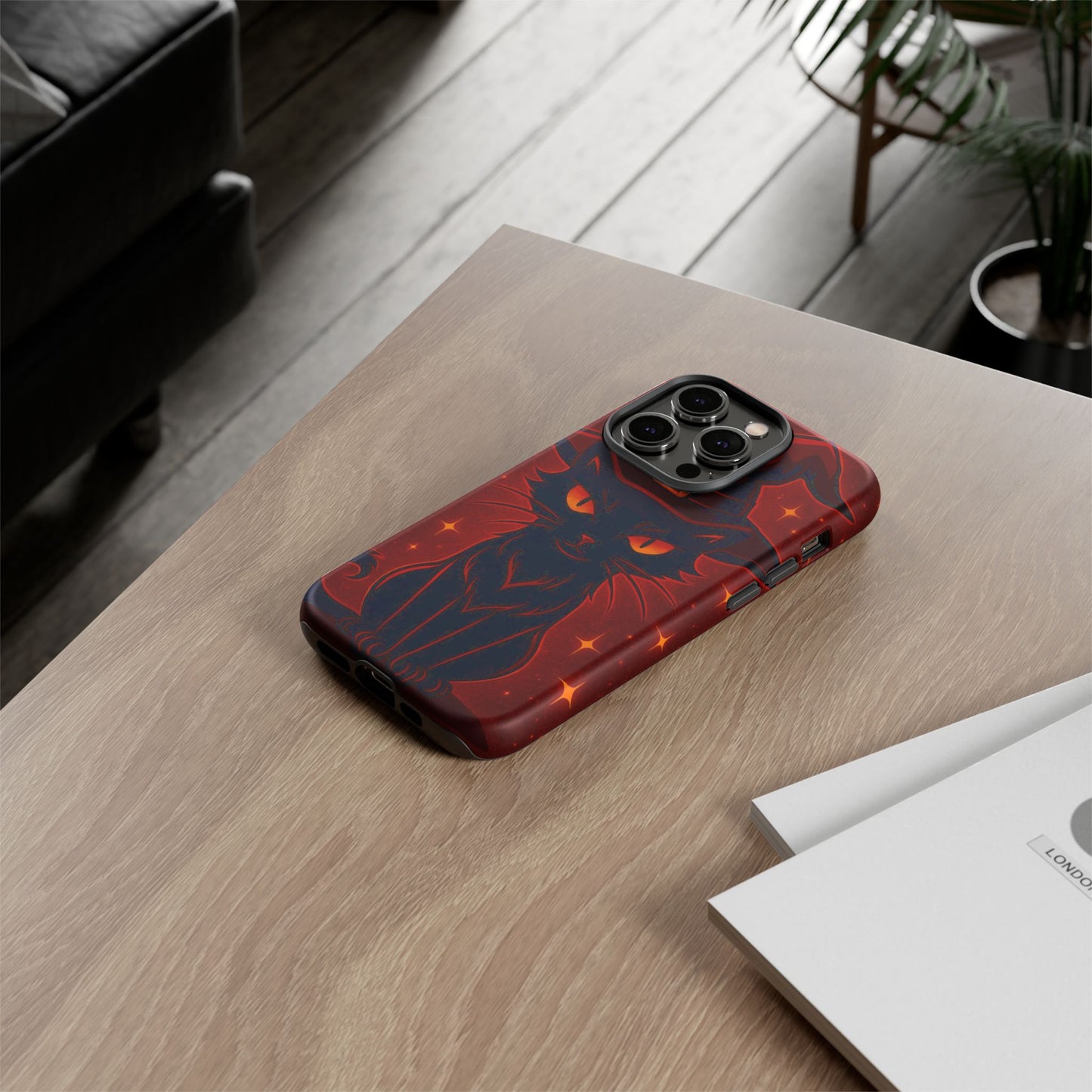 Halloween Cat Phone Cases – Must-Have Spooky Style for Kids & Adults
