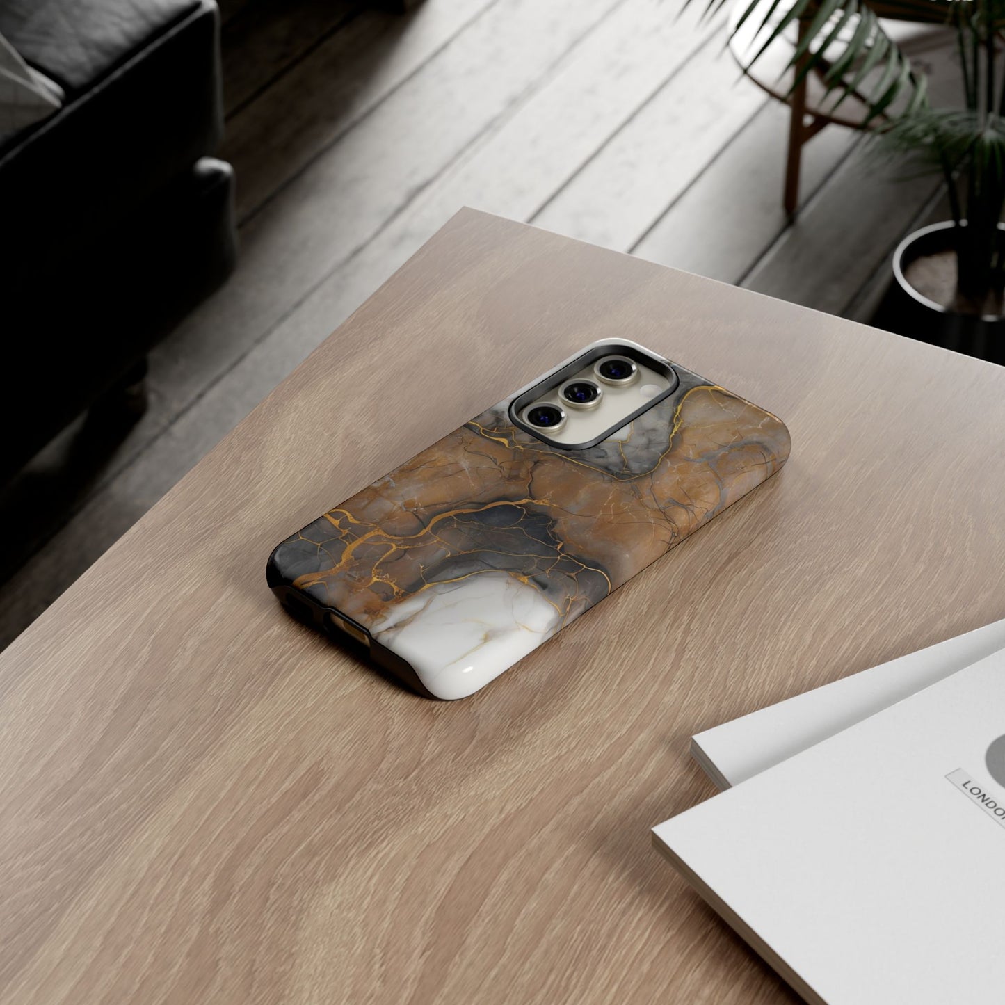 Phone Case Luxury Marble – Elegant, Protective & Unique Gift Idea