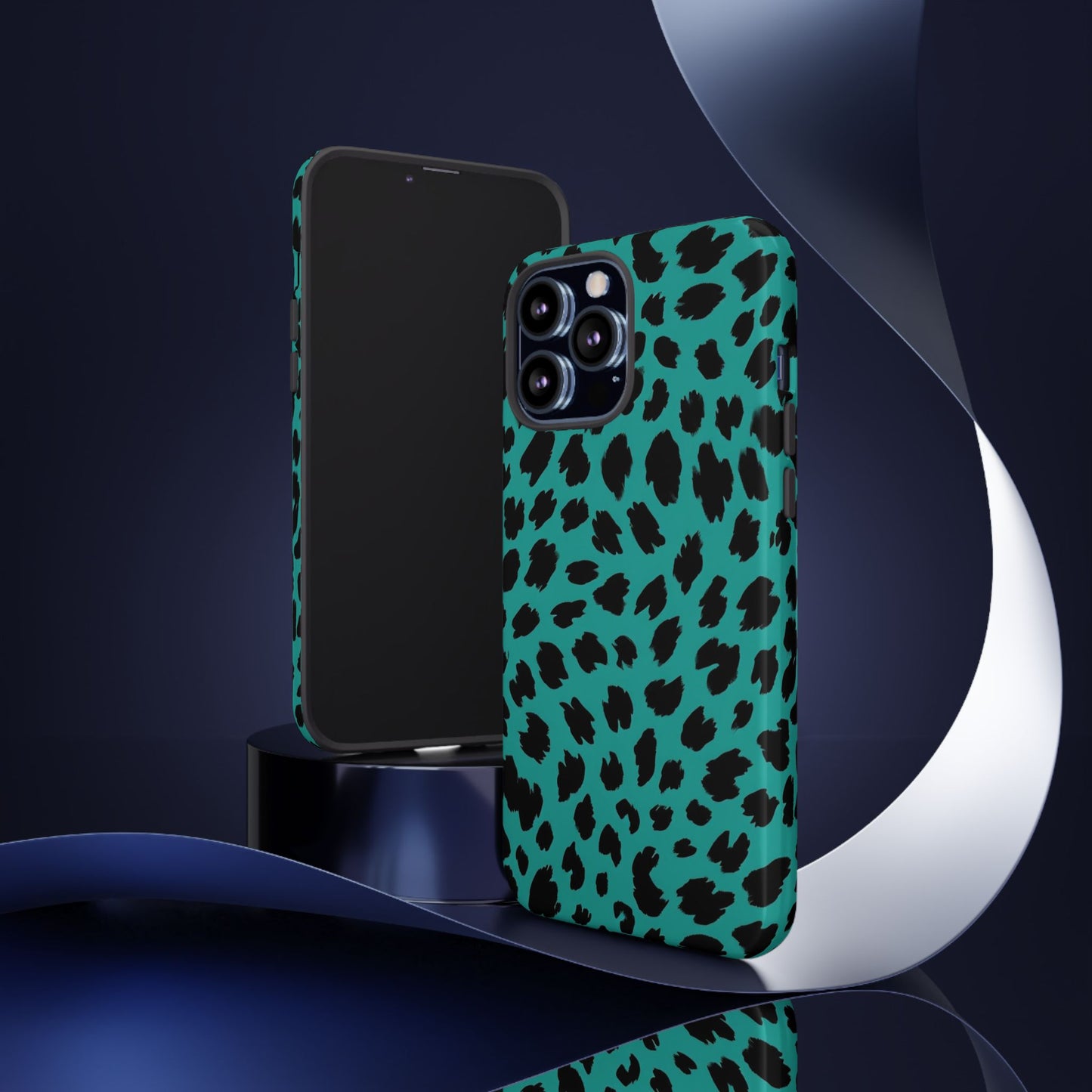Fashionable Leopard Phone Case — Perfect for Every Style