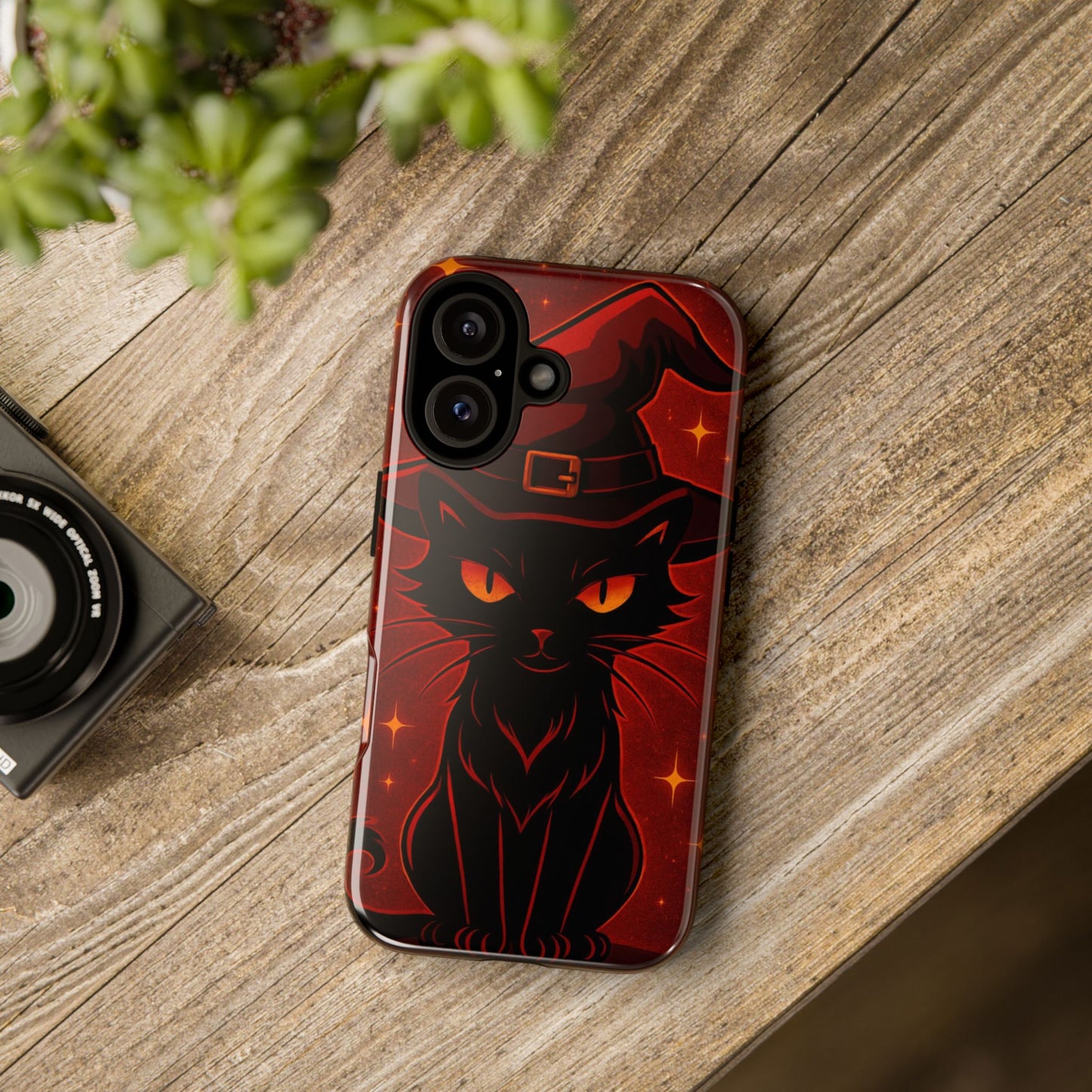 Halloween Cat Phone Cases – Must-Have Spooky Style for Kids & Adults