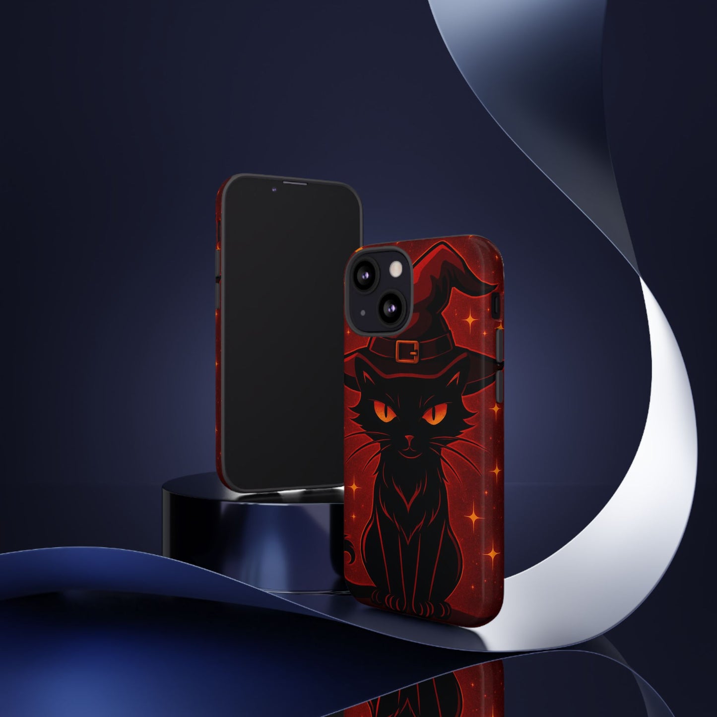 Halloween Cat Phone Cases – Must-Have Spooky Style for Kids & Adults