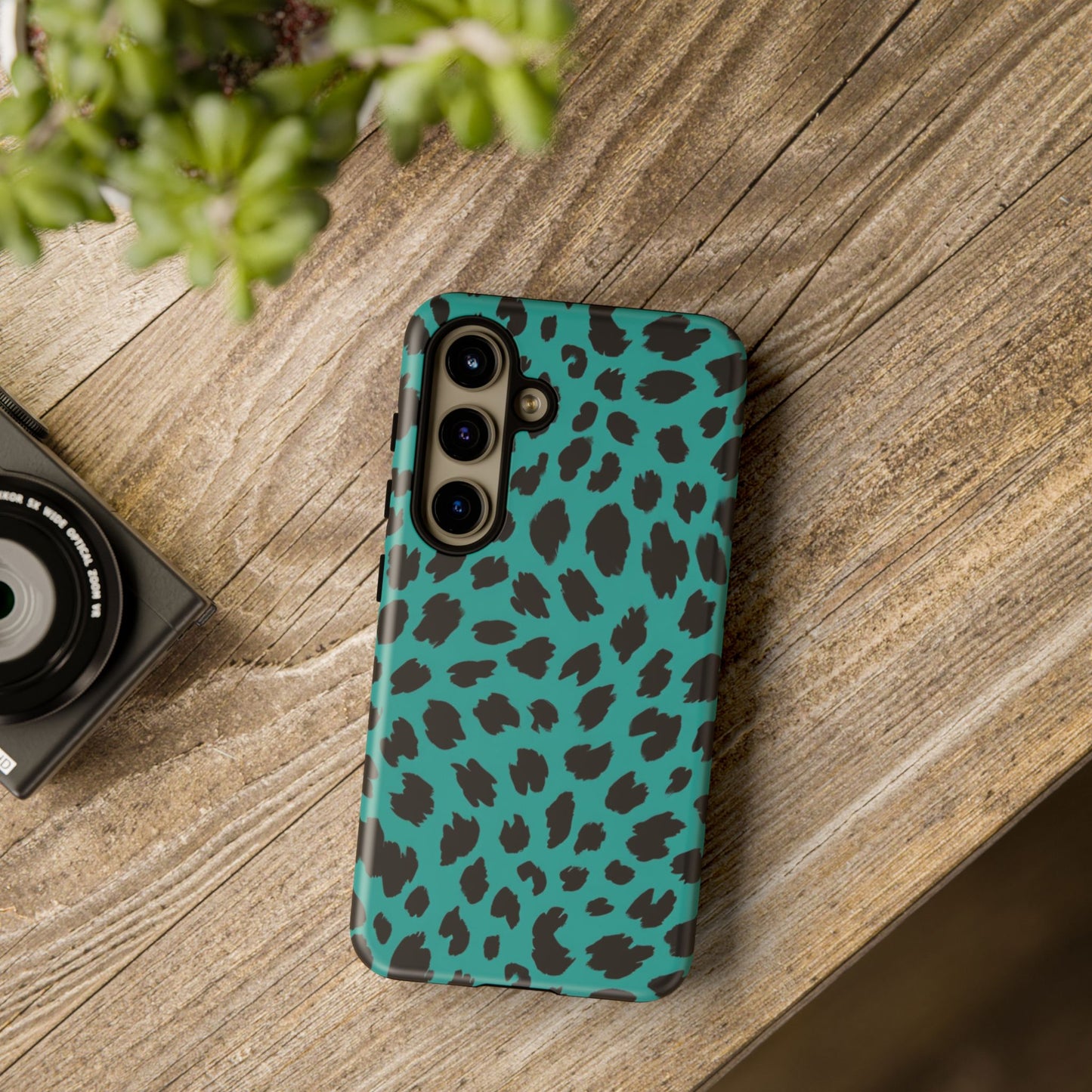 Fashionable Leopard Phone Case — Perfect for Every Style