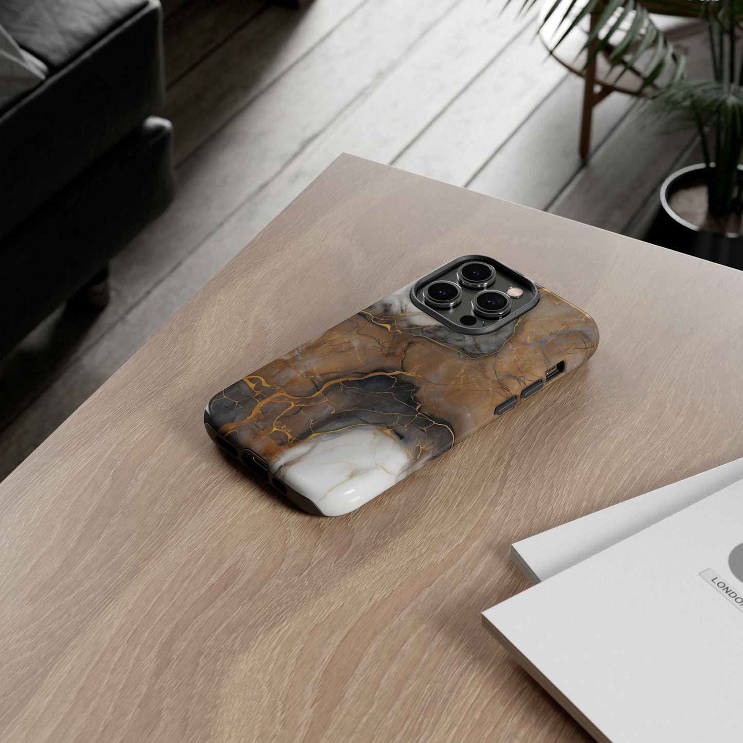 Phone Case Luxury Marble – Elegant, Protective & Unique Gift Idea