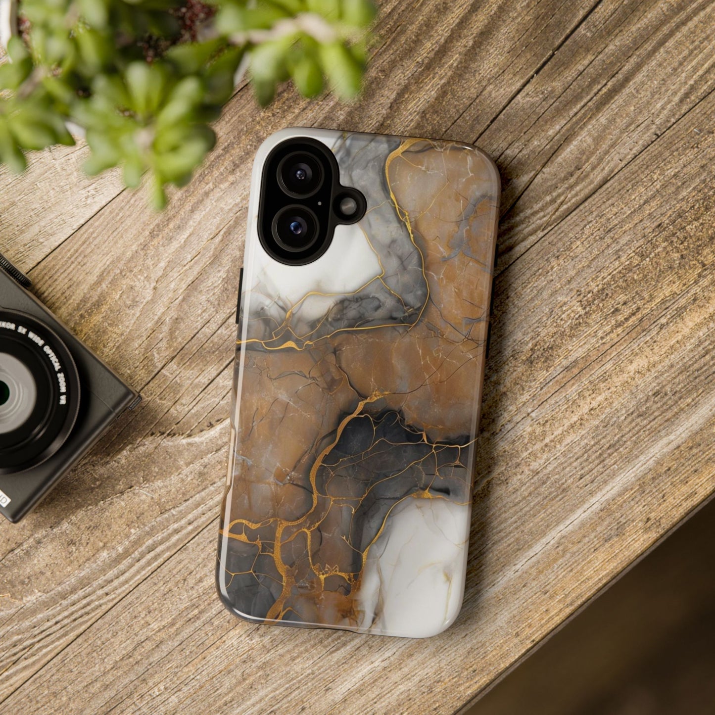 Phone Case Luxury Marble – Elegant, Protective & Unique Gift Idea