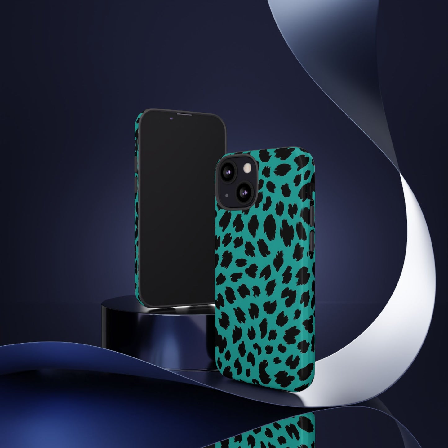 Fashionable Leopard Phone Case — Perfect for Every Style