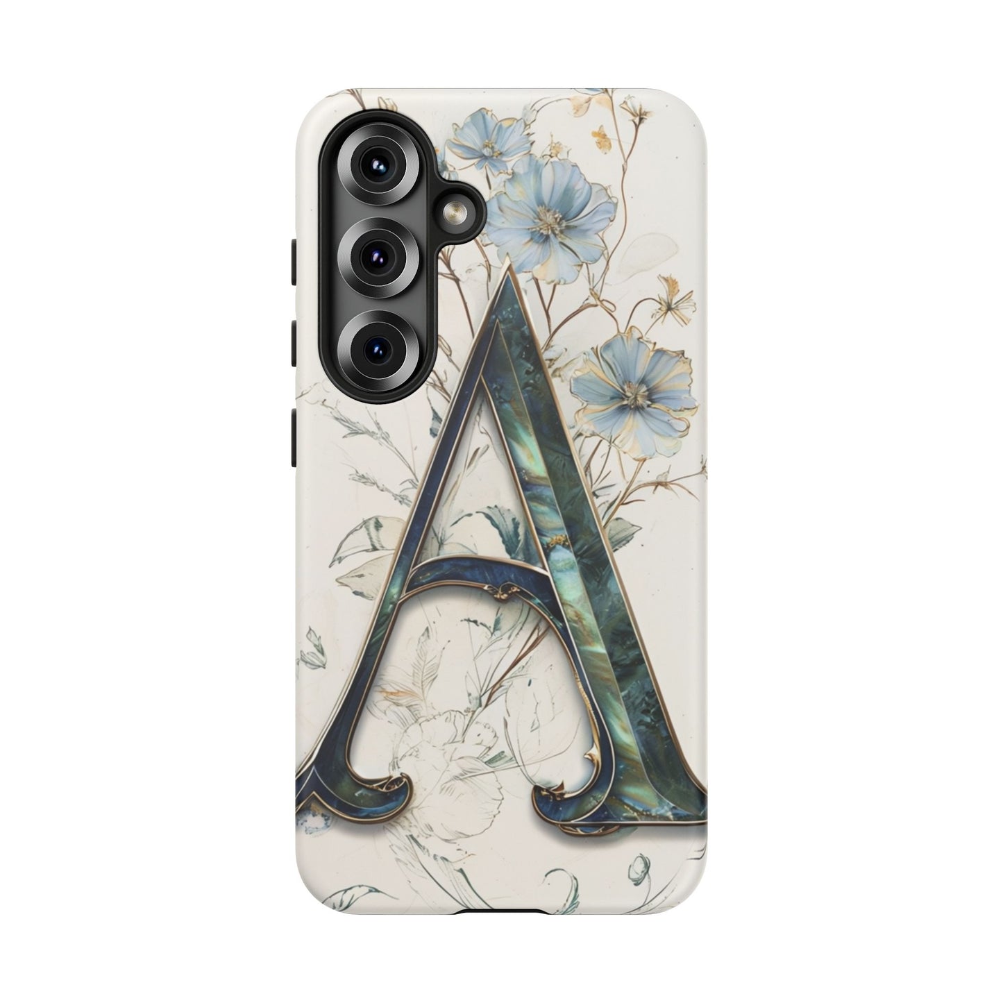 Stylish Custom Phone Case – Elegant Floral Design, Durable & Protective, Perfect Gift