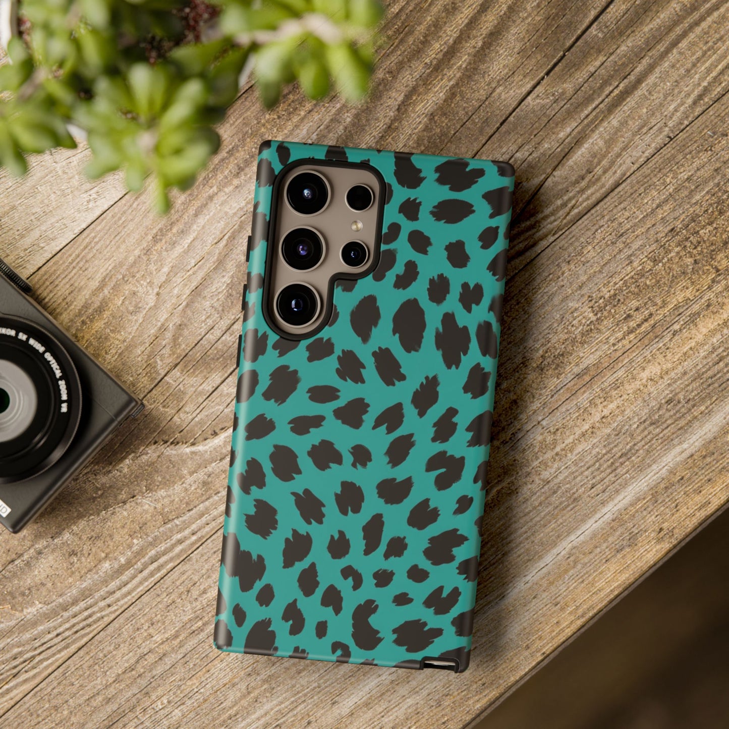 Fashionable Leopard Phone Case — Perfect for Every Style