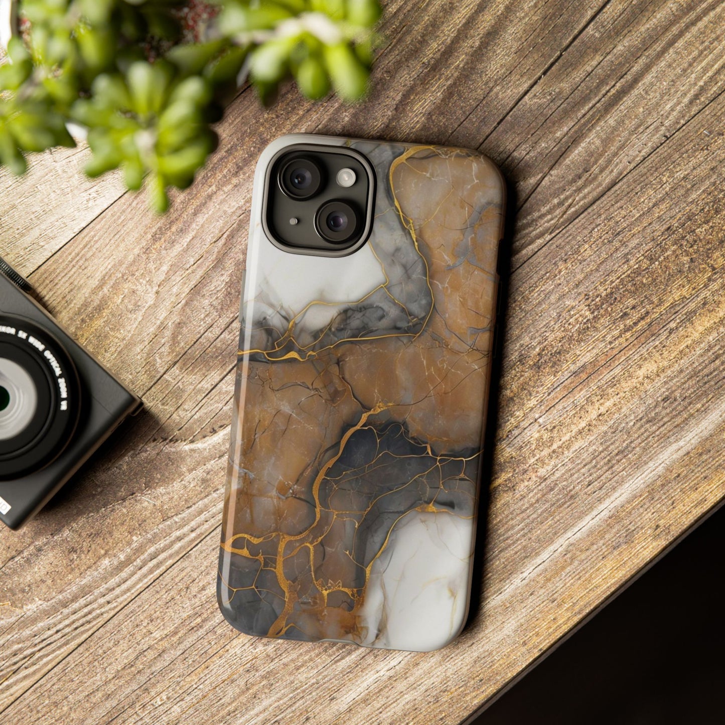 Phone Case Luxury Marble – Elegant, Protective & Unique Gift Idea