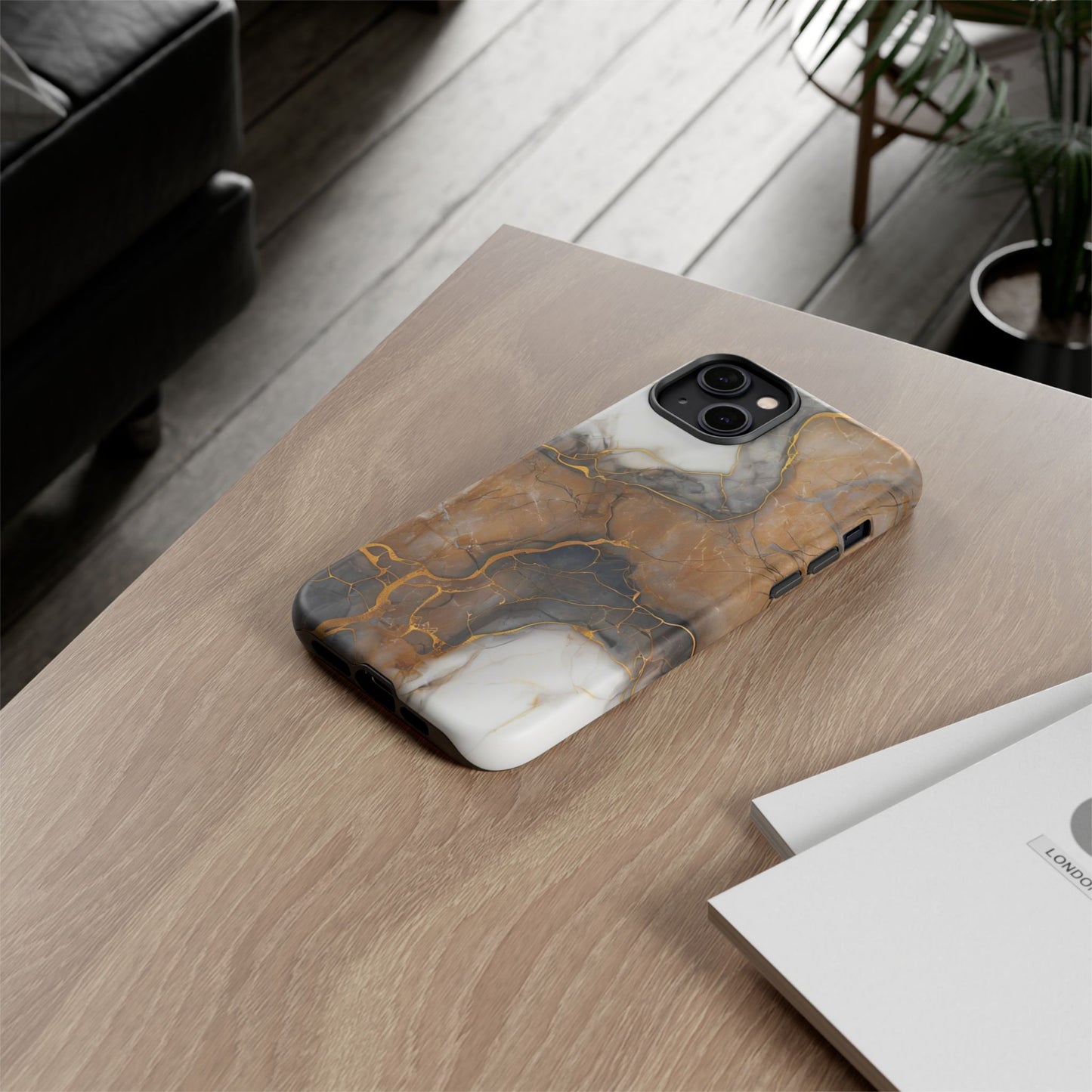 Phone Case Luxury Marble – Elegant, Protective & Unique Gift Idea
