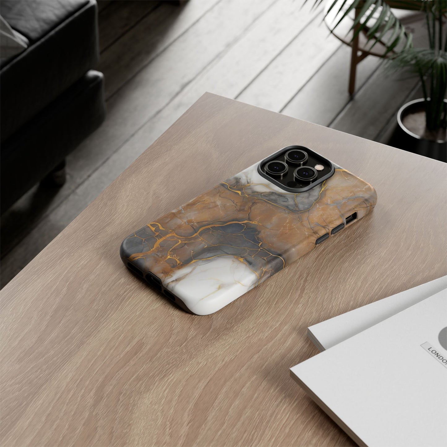 Phone Case Luxury Marble – Elegant, Protective & Unique Gift Idea