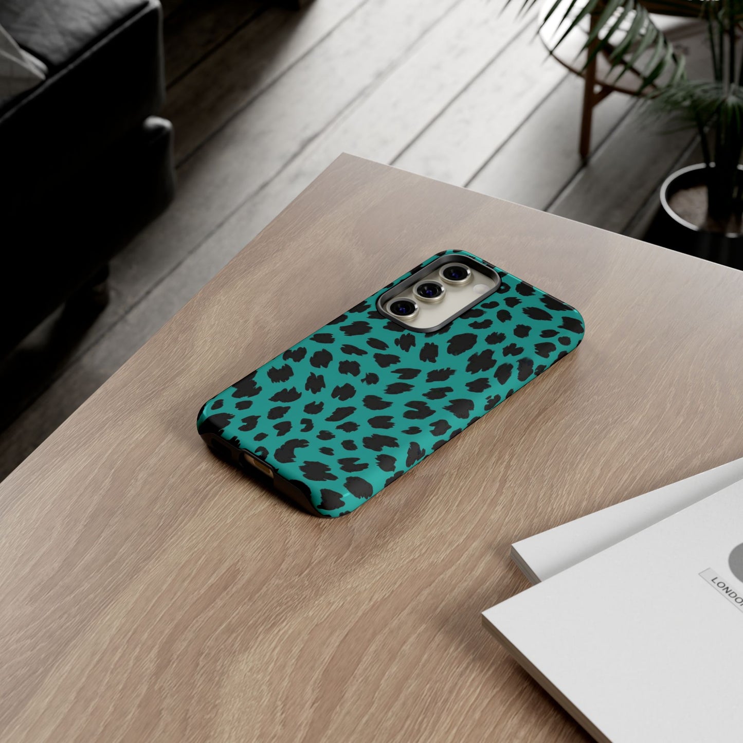 Fashionable Leopard Phone Case — Perfect for Every Style