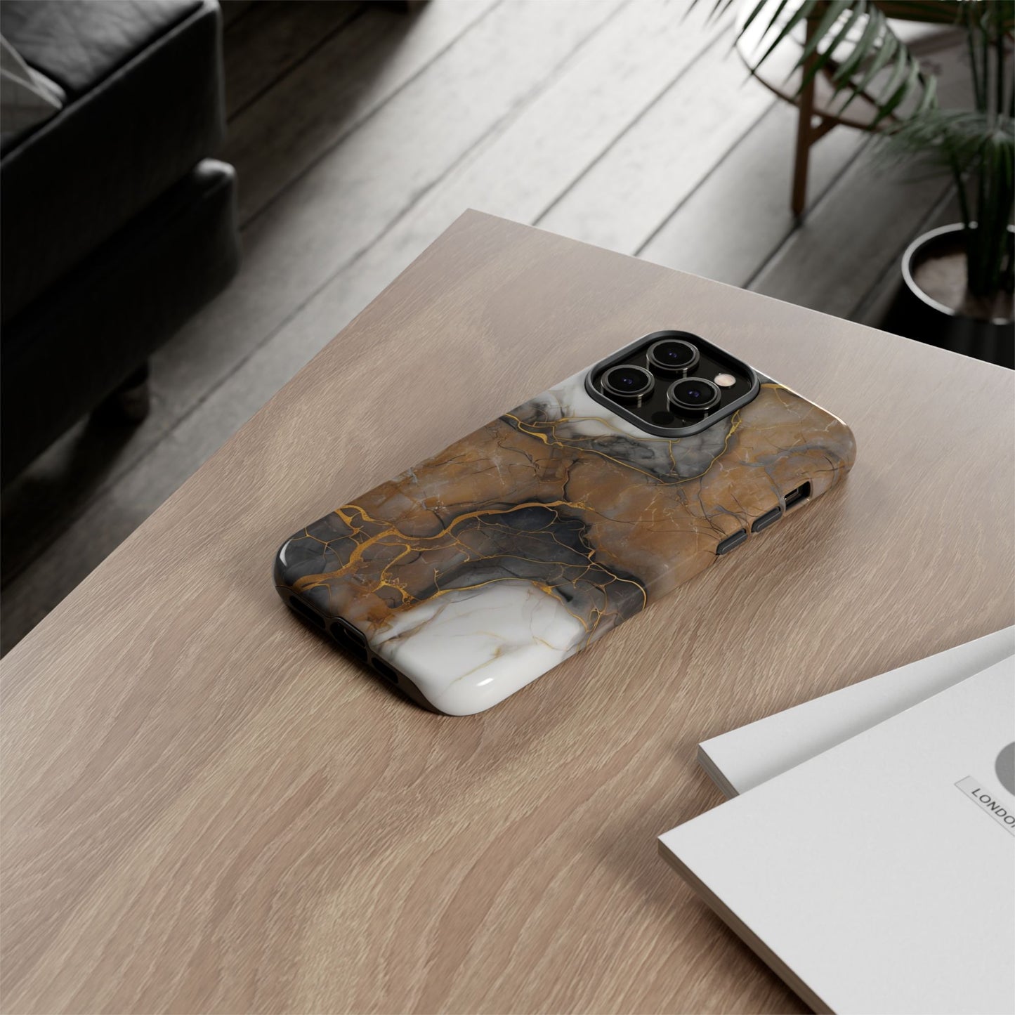 Phone Case Luxury Marble – Elegant, Protective & Unique Gift Idea