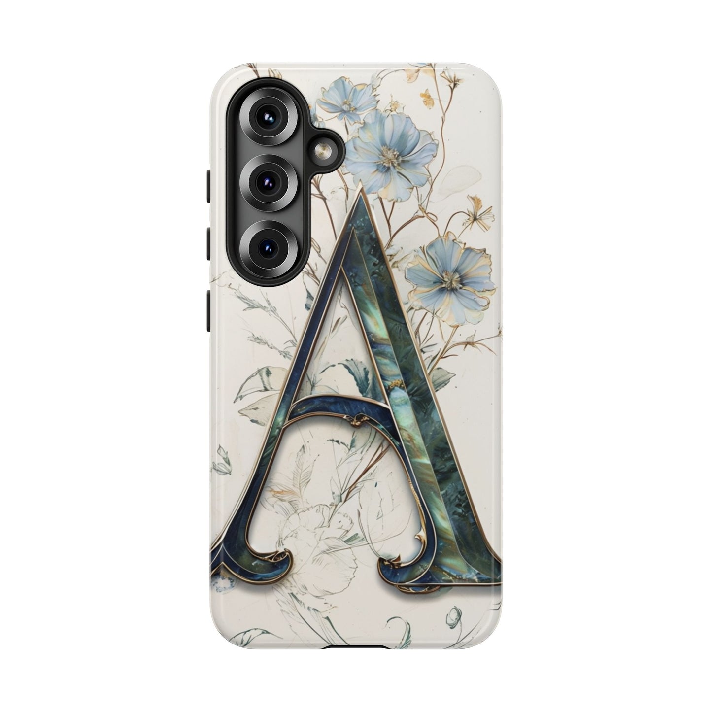 Stylish Custom Phone Case – Elegant Floral Design, Durable & Protective, Perfect Gift