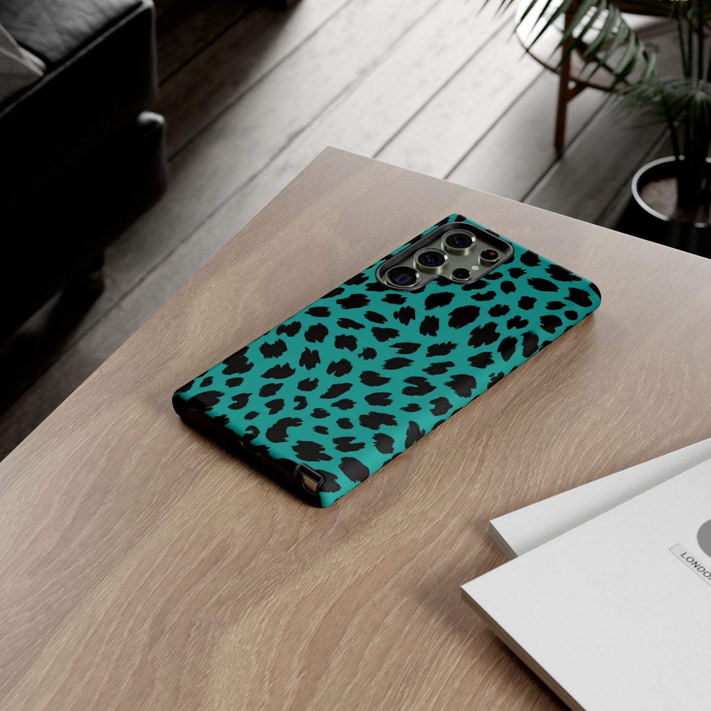 Fashionable Leopard Phone Case — Perfect for Every Style