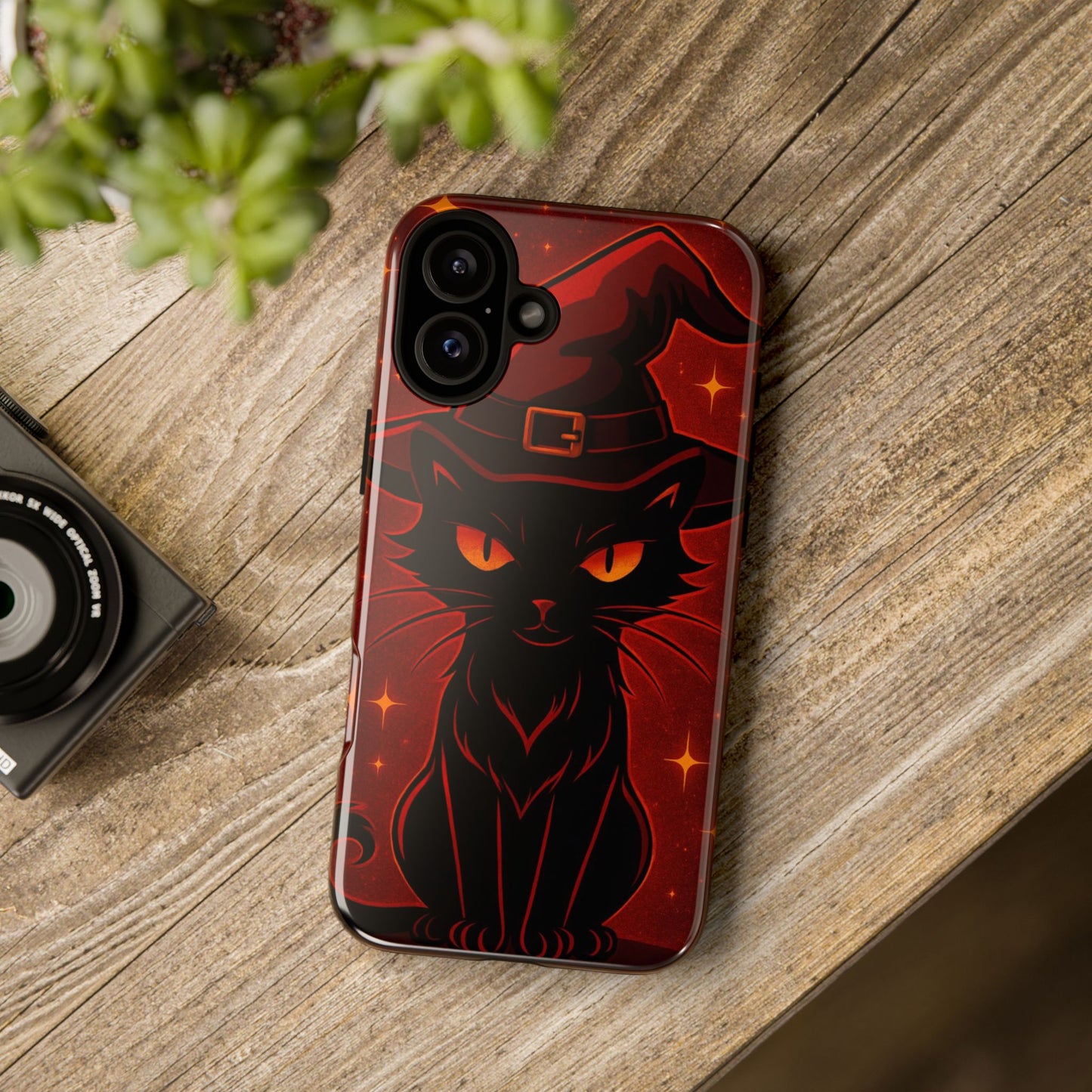 Halloween Cat Phone Cases – Must-Have Spooky Style for Kids & Adults