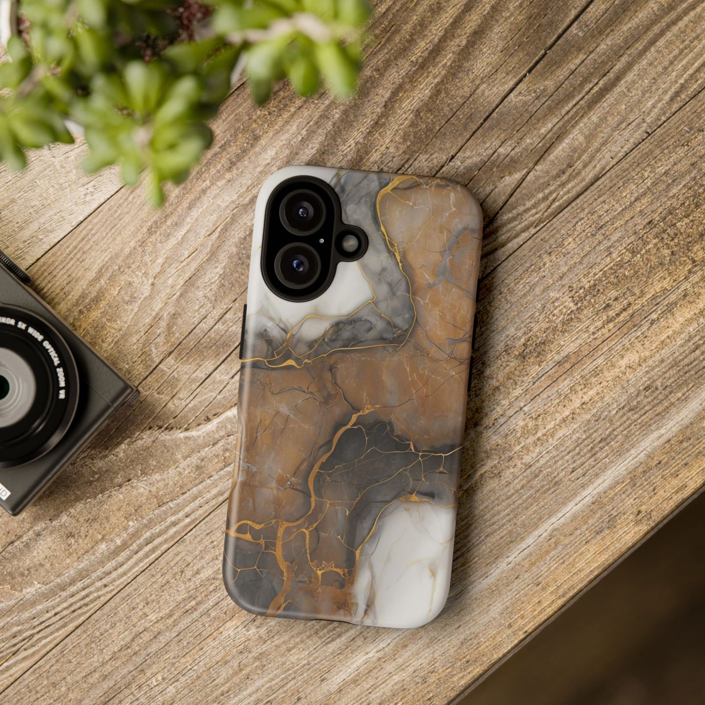 Phone Case Luxury Marble – Elegant, Protective & Unique Gift Idea