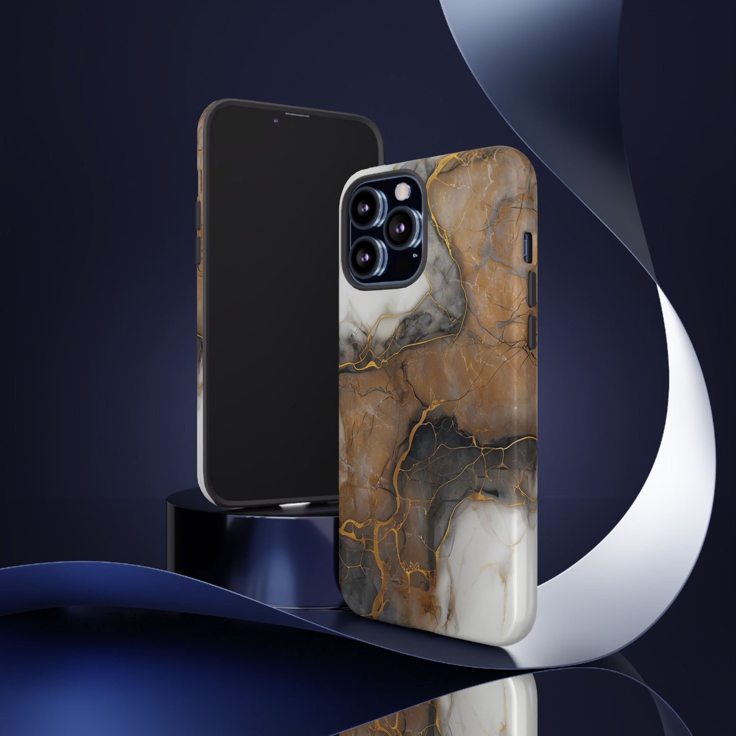Phone Case Luxury Marble – Elegant, Protective & Unique Gift Idea