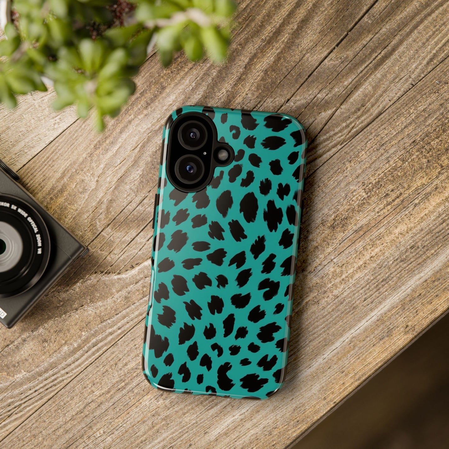 Fashionable Leopard Phone Case — Perfect for Every Style