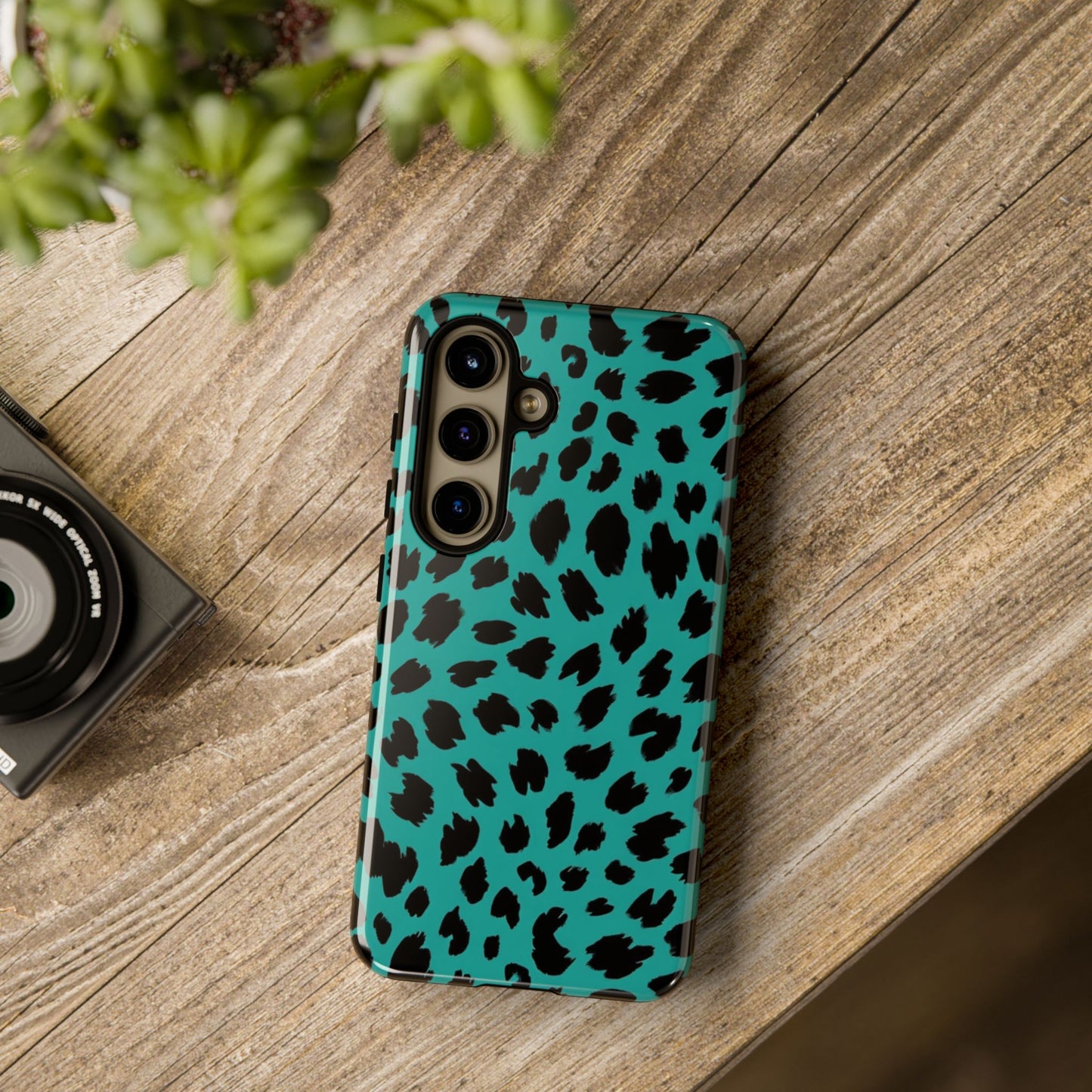 Fashionable Leopard Phone Case — Perfect for Every Style
