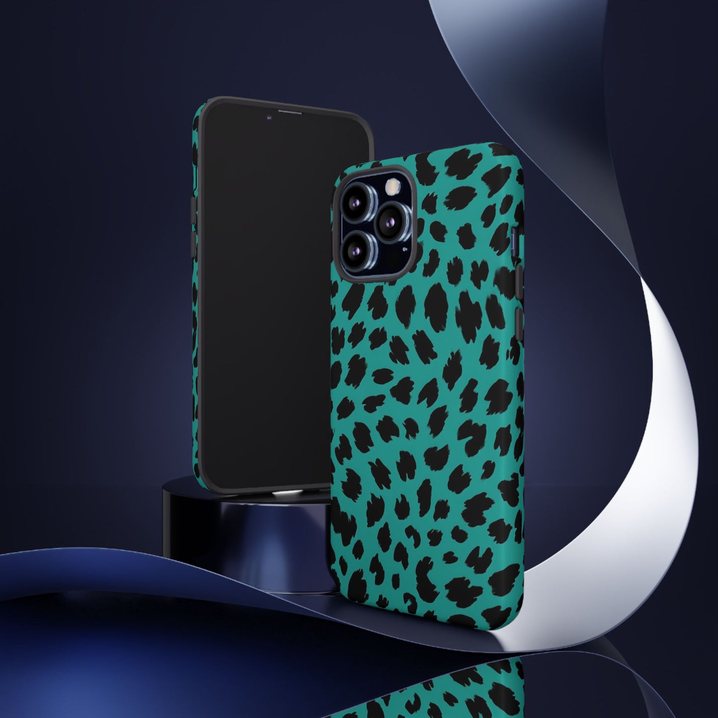 Fashionable Leopard Phone Case — Perfect for Every Style