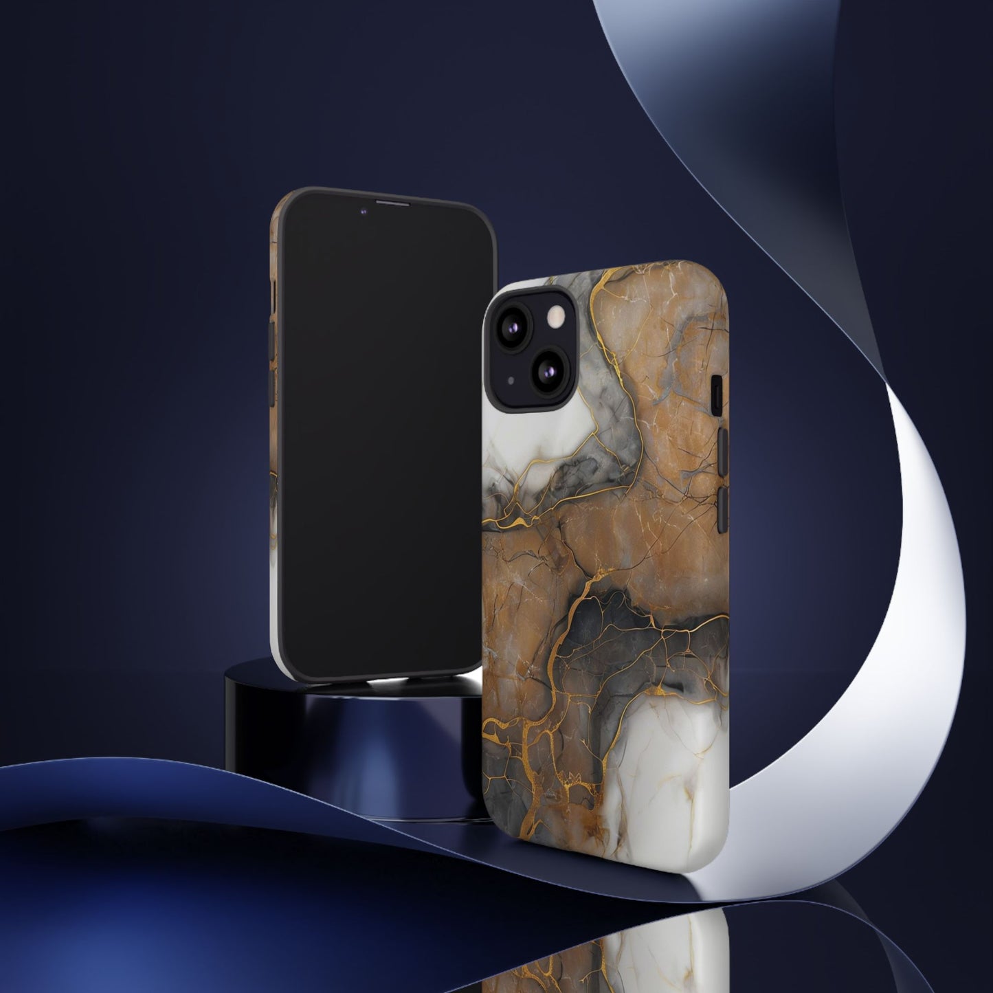 Phone Case Luxury Marble – Elegant, Protective & Unique Gift Idea