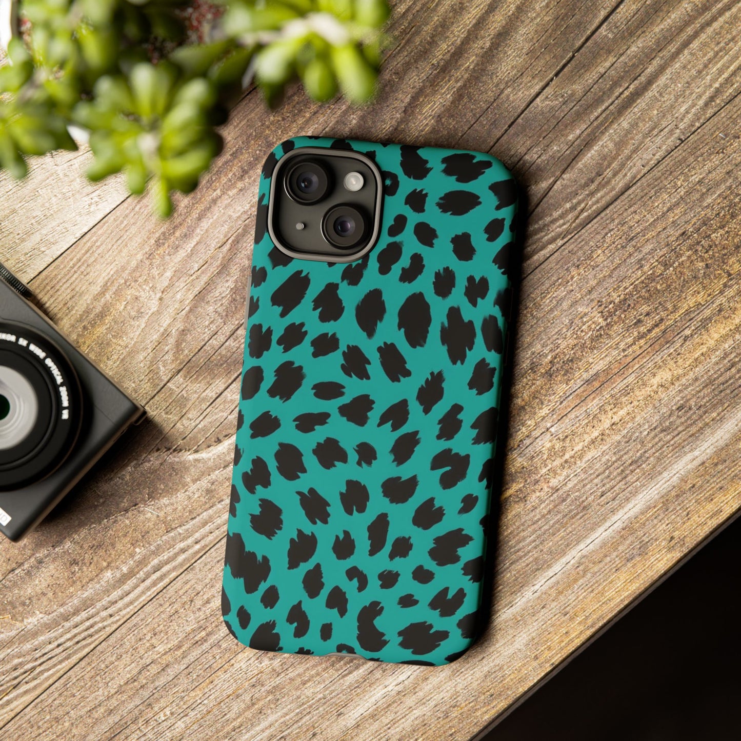 Fashionable Leopard Phone Case — Perfect for Every Style