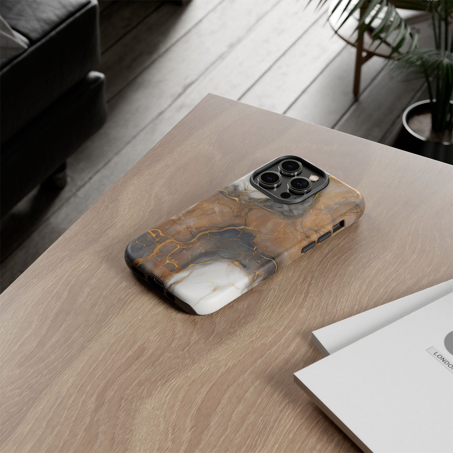 Phone Case Luxury Marble – Elegant, Protective & Unique Gift Idea