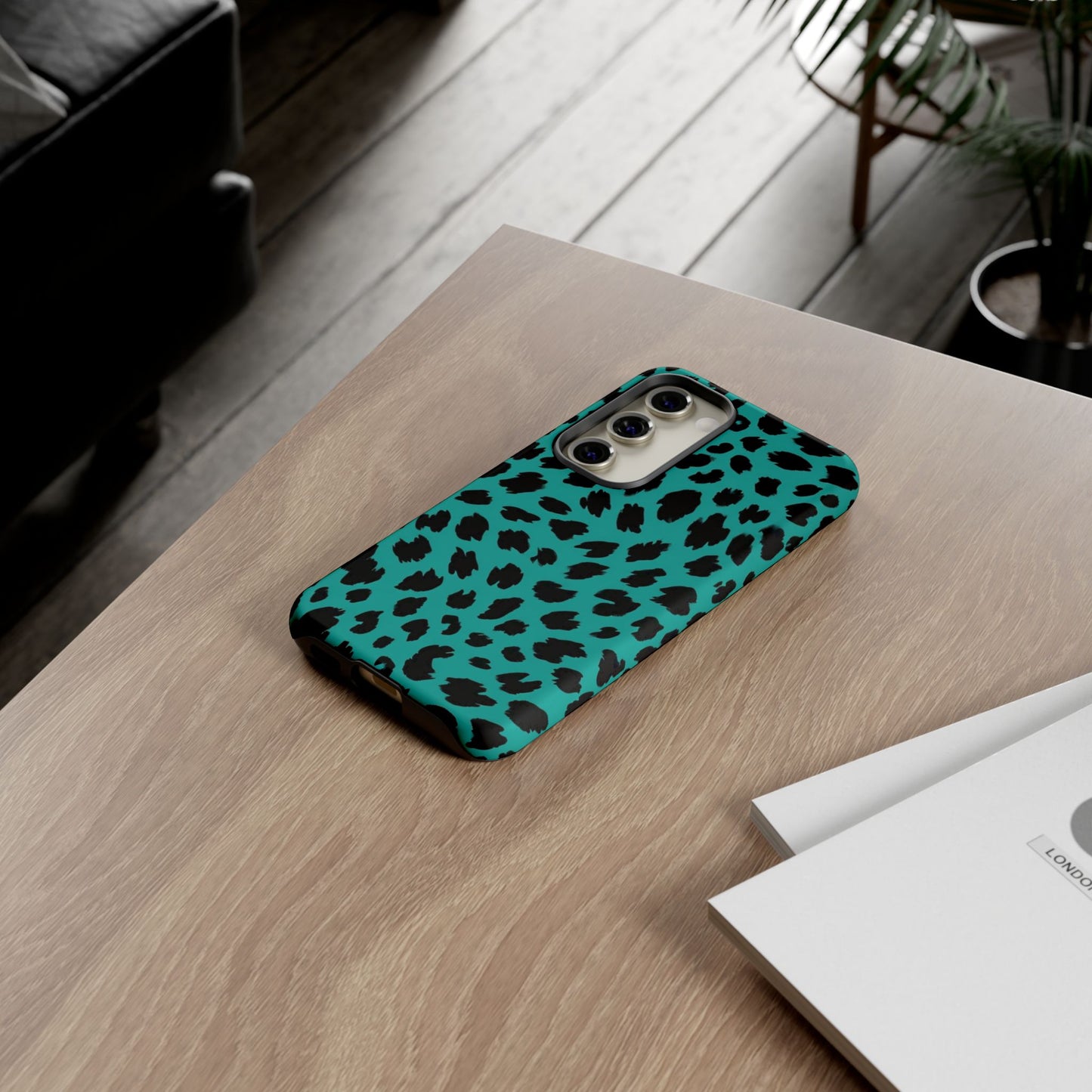Fashionable Leopard Phone Case — Perfect for Every Style