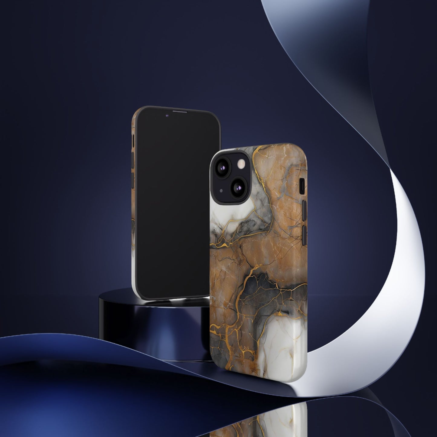 Phone Case Luxury Marble – Elegant, Protective & Unique Gift Idea
