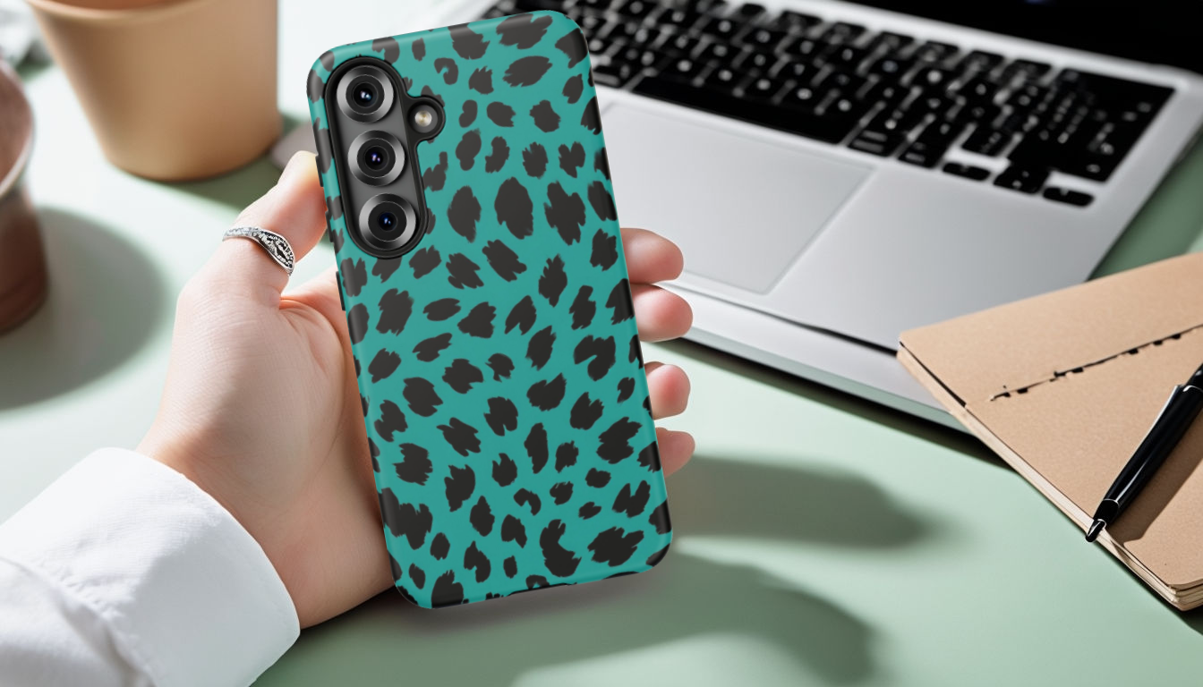 Fashionable Leopard Phone Case — Perfect for Every Style